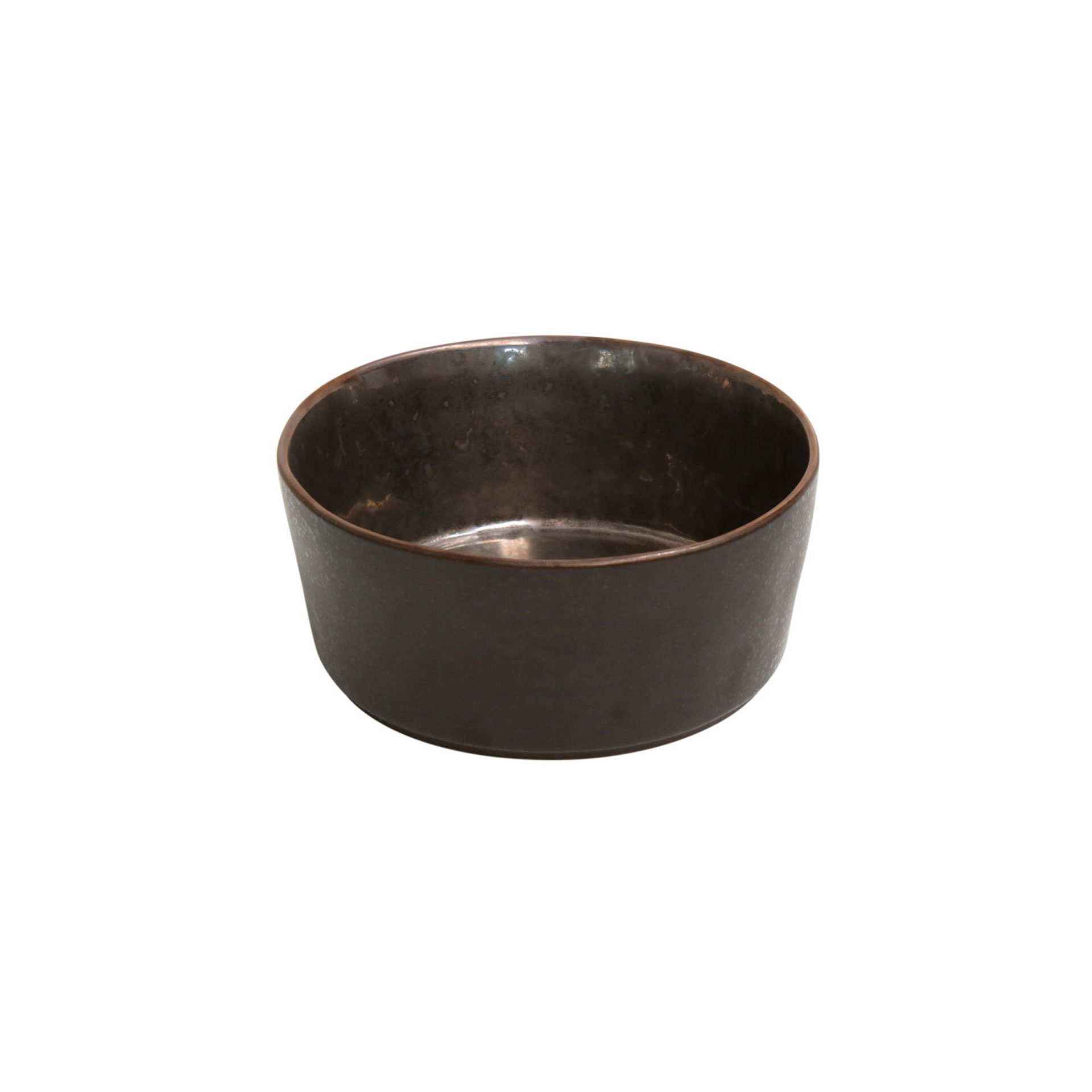 6 BLACK LAGOA BOWLS