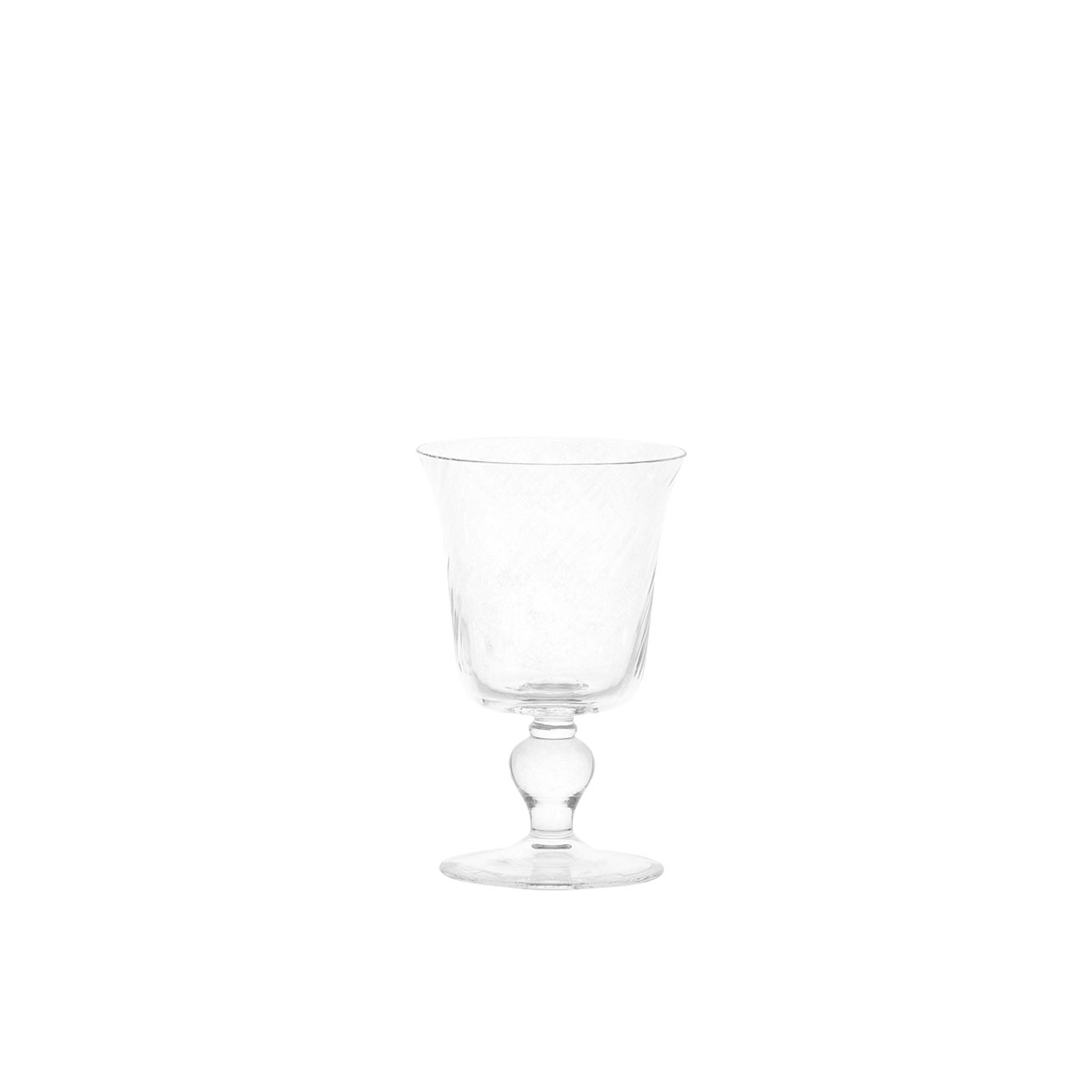 6 ESPIRAL WINE GLASS