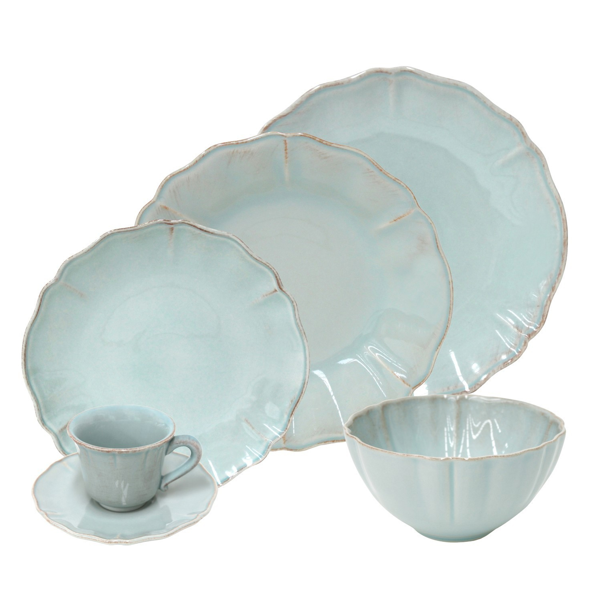 ALENTEJO 36 PCS DINNERWARE