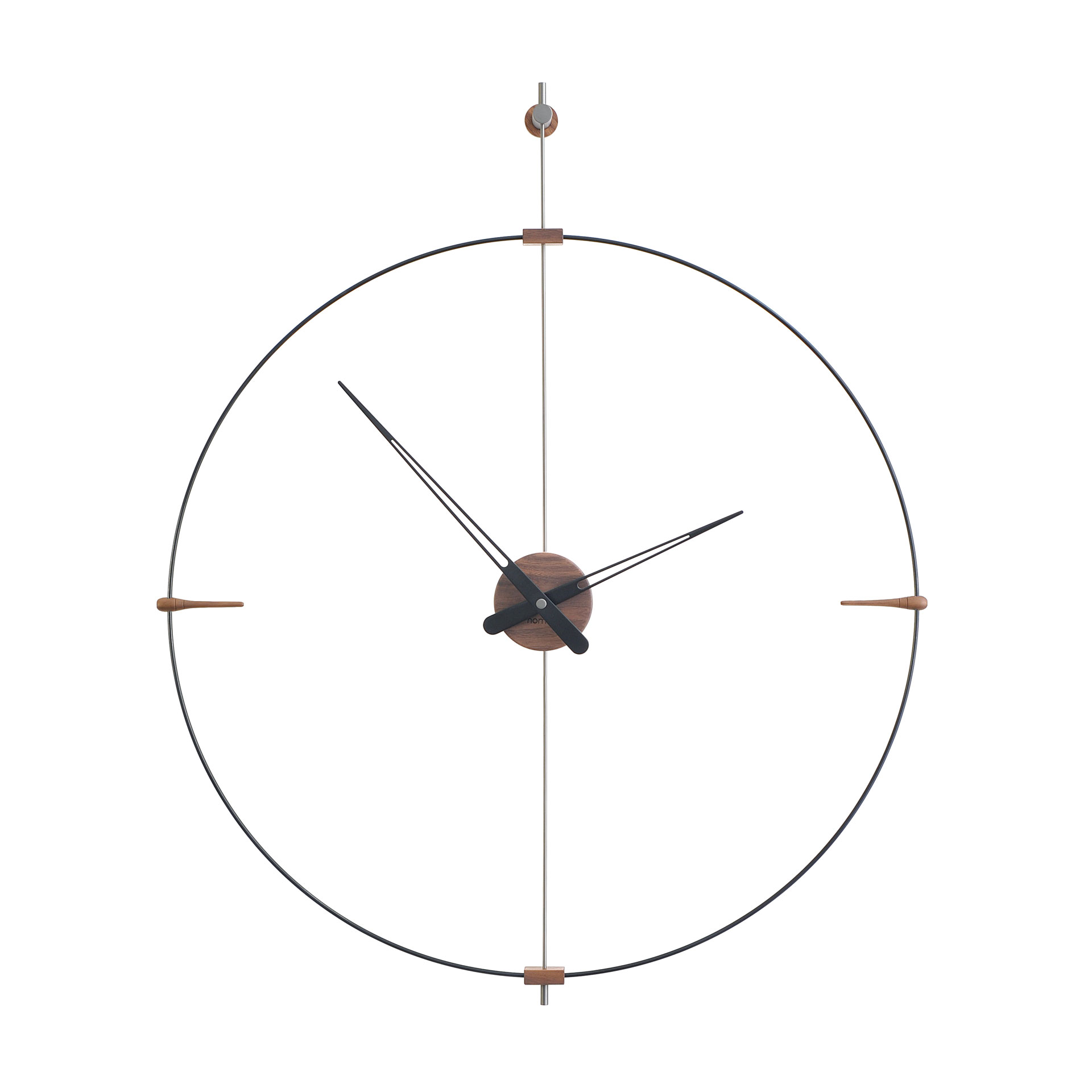 MINI BILBAO WALL CLOCK