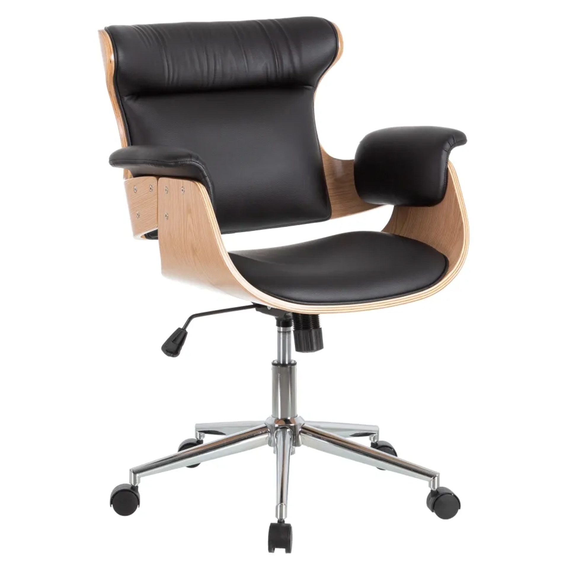 EUPHORIA BLACK III OFFICE CHAIR