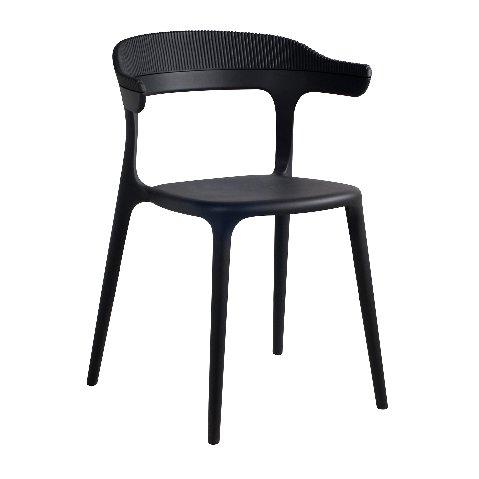 LUNA STRIP OUTDOOR CHAIR