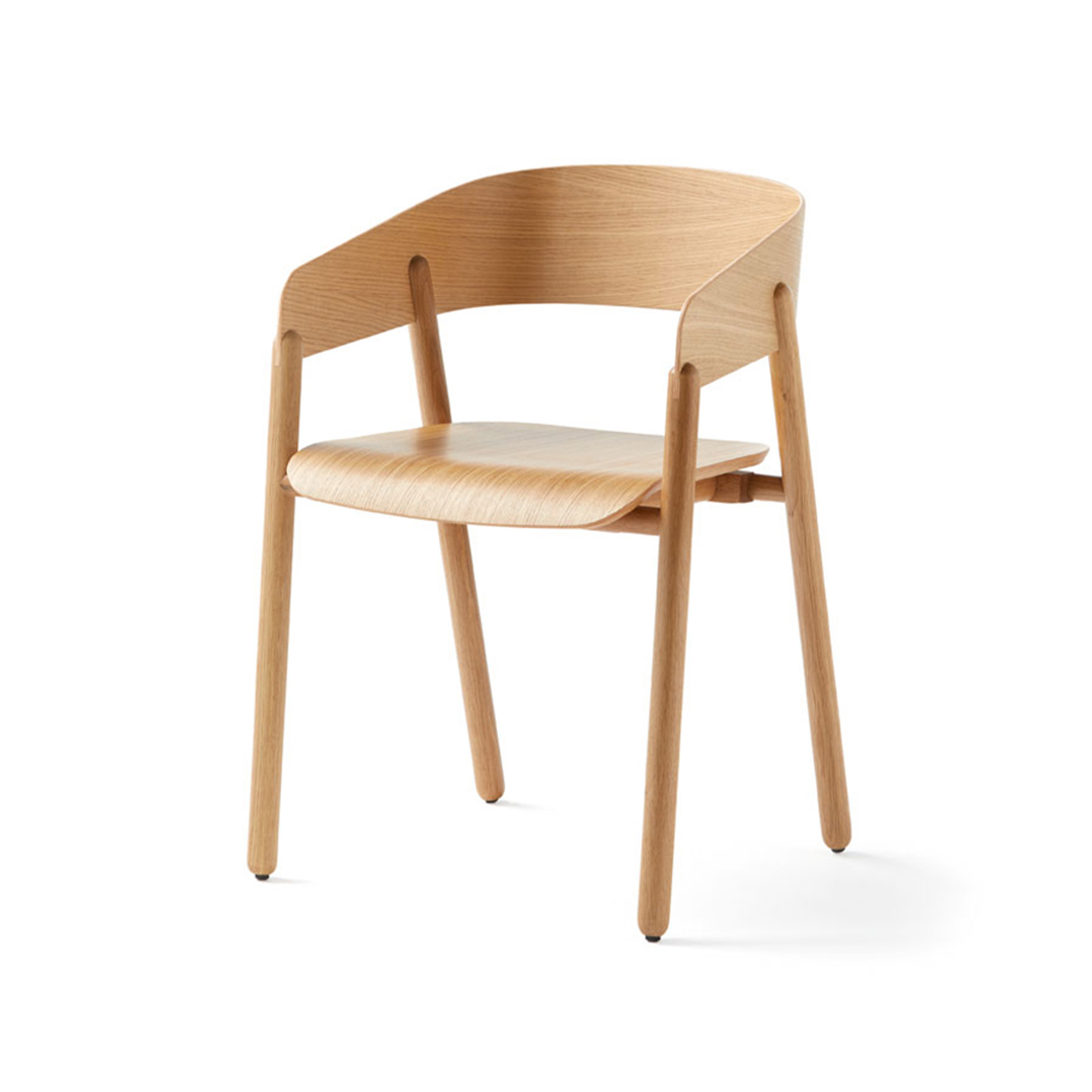 MAVA OAK CHAIR