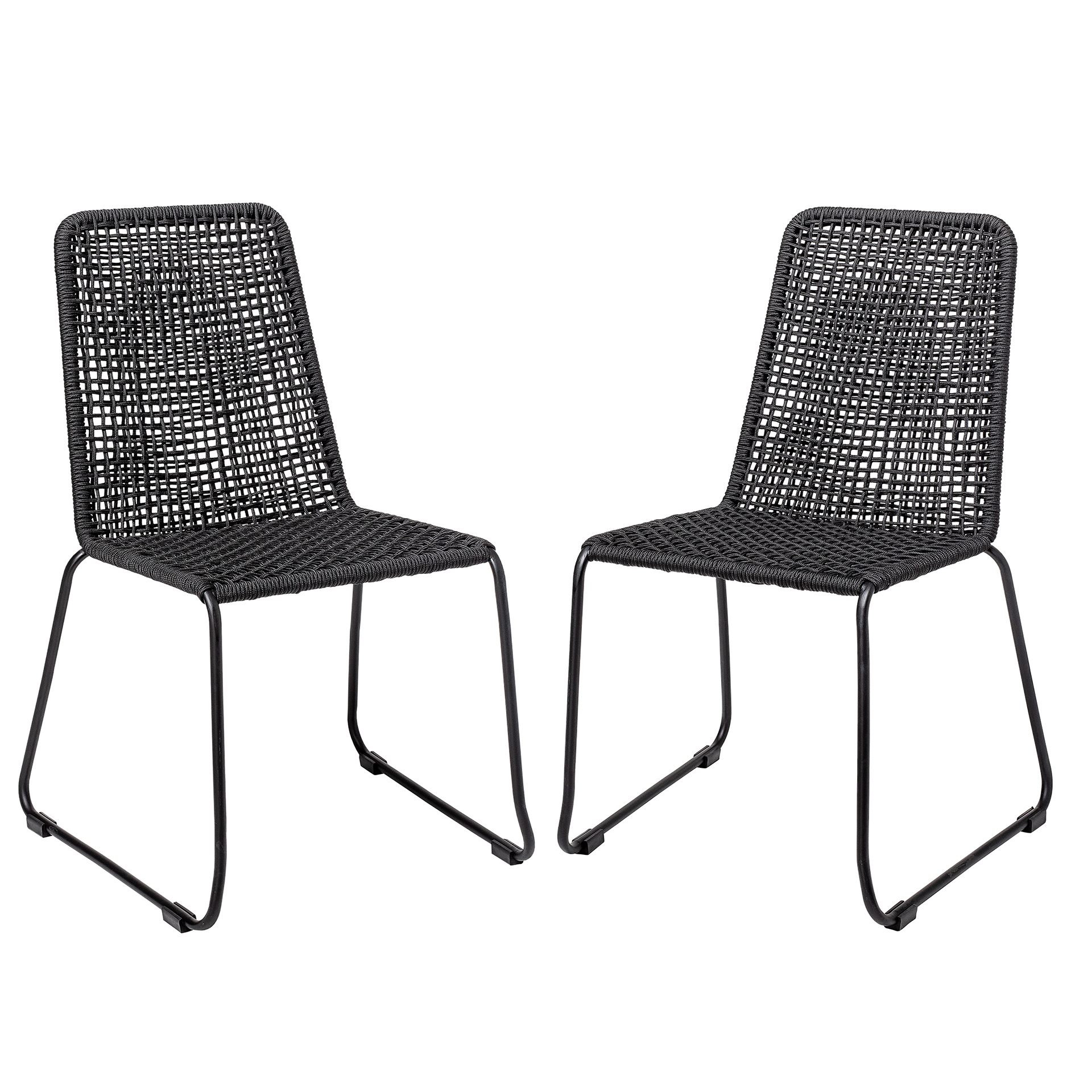 MUNDO SET OF 2 OUTDOOR CHAIRS