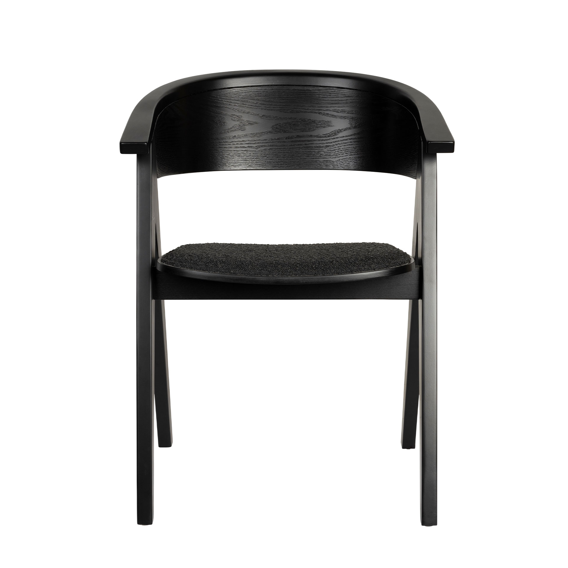 NDSM BLACK CHAIR