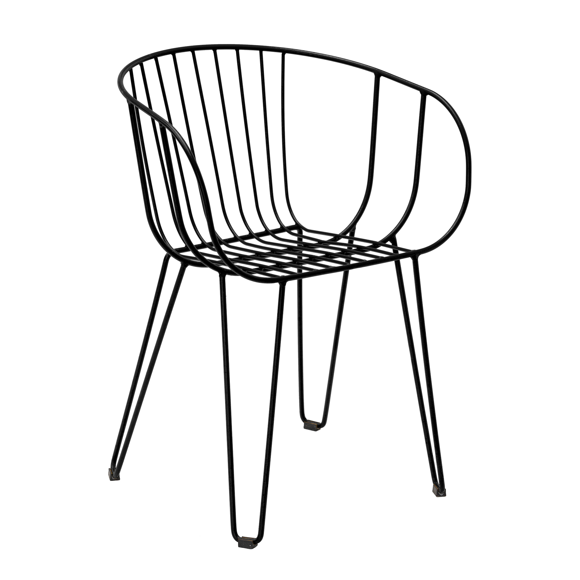 OLIVO GARDEN DINING CHAIR