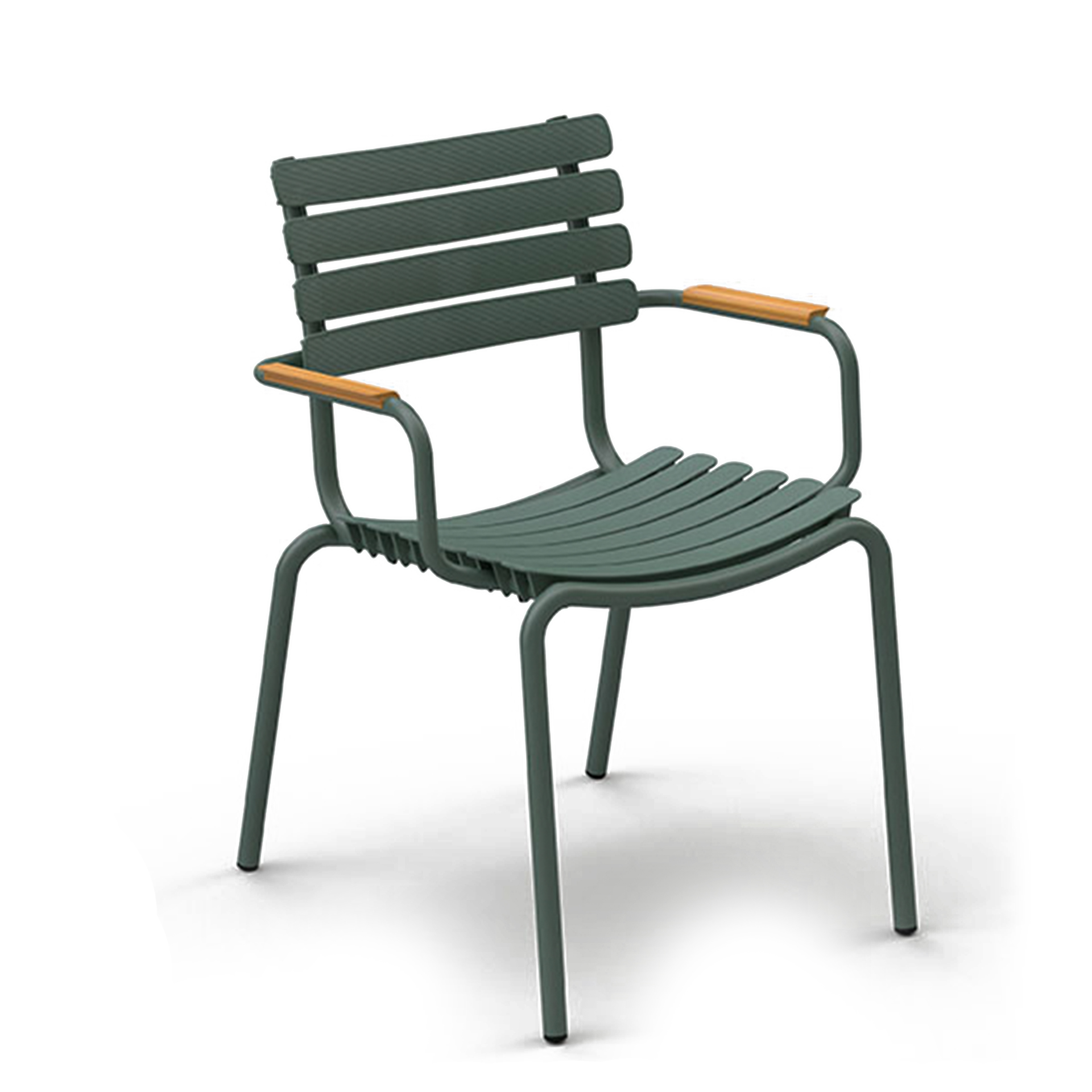 RECLIPS GREEN GARDEN CHAIR