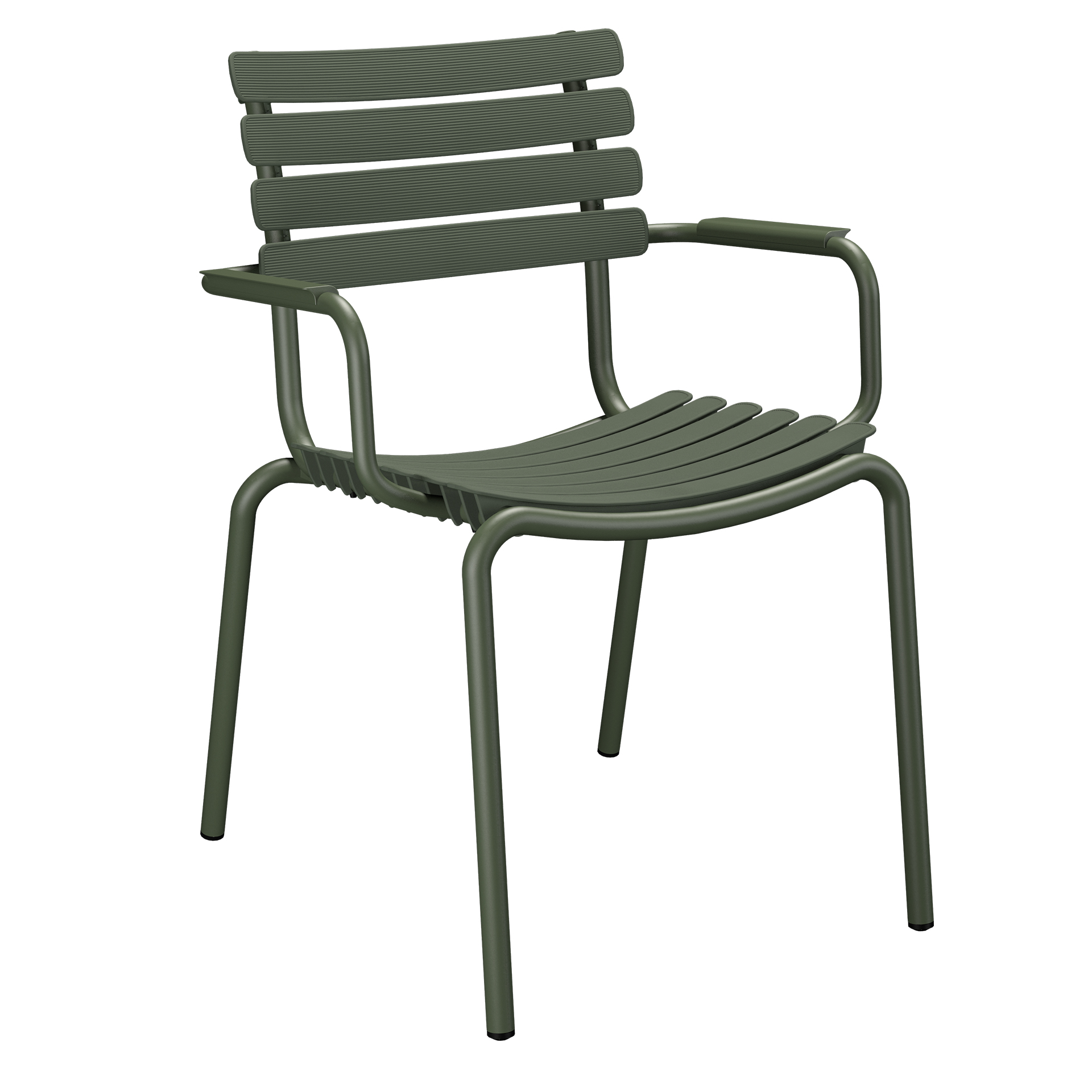 RECLIPS GREEN I GARDEN CHAIR