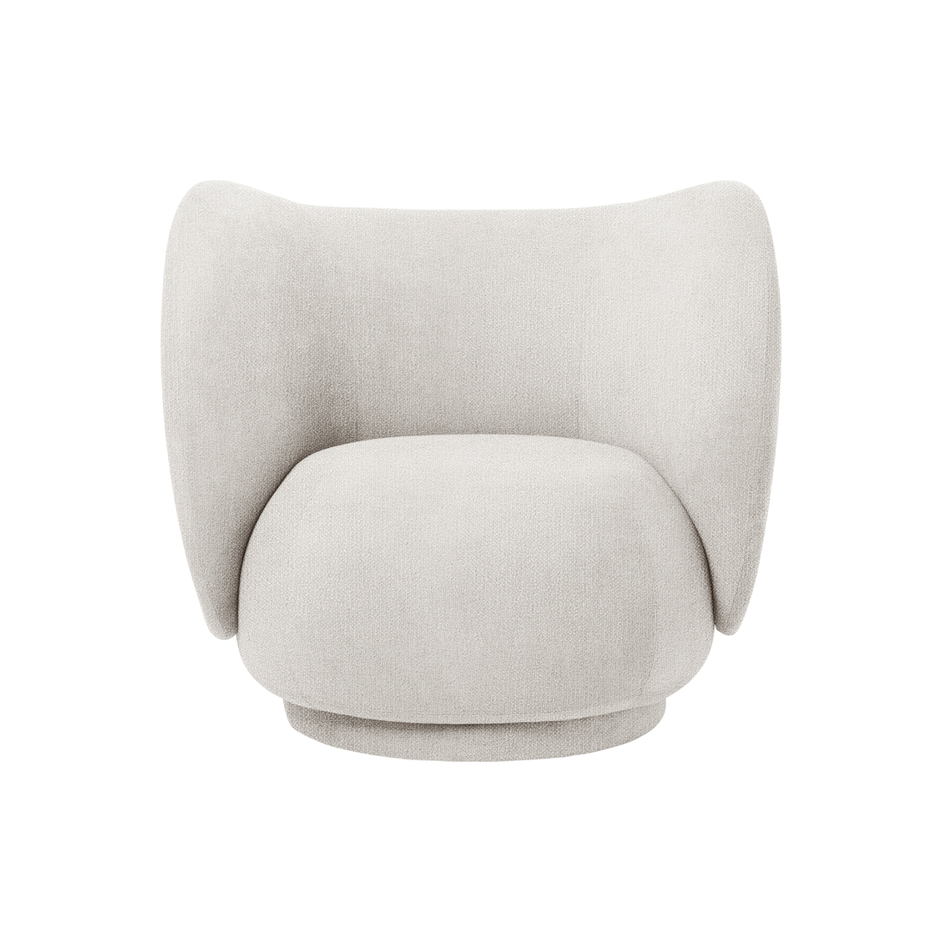 RICO BOUCL ARMCHAIR