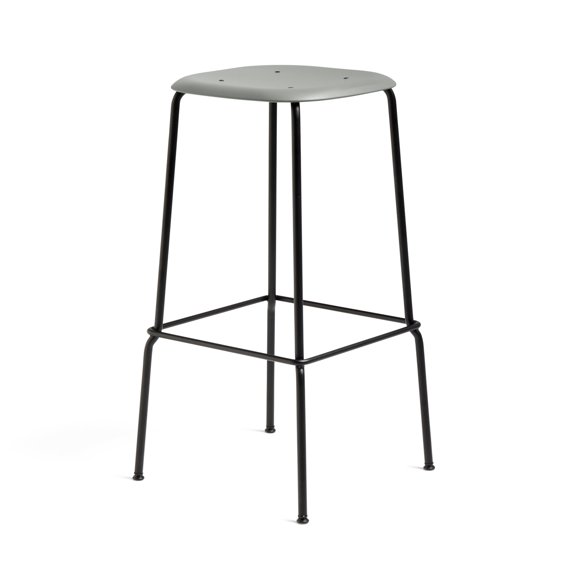 SOFT EDGE BAR STOOL