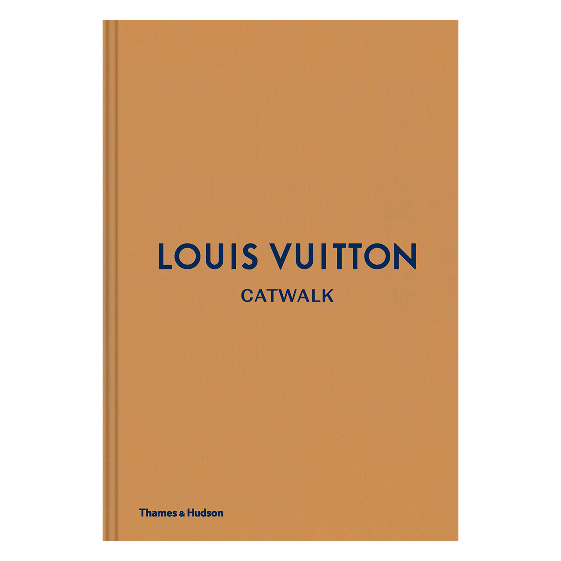 LOUIS VUITTON CATWALK BOOK