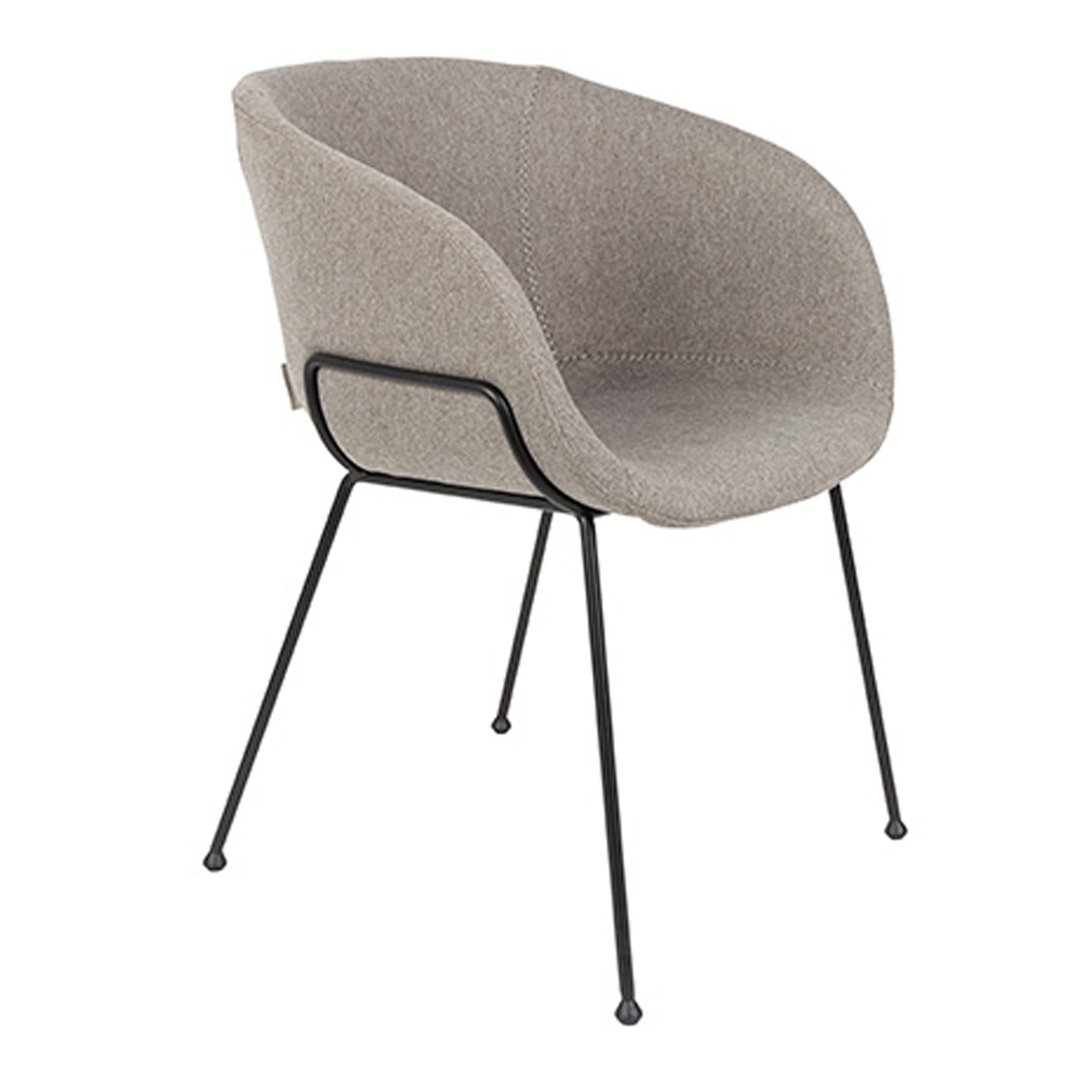 GREY FESTON ARMCHAIR