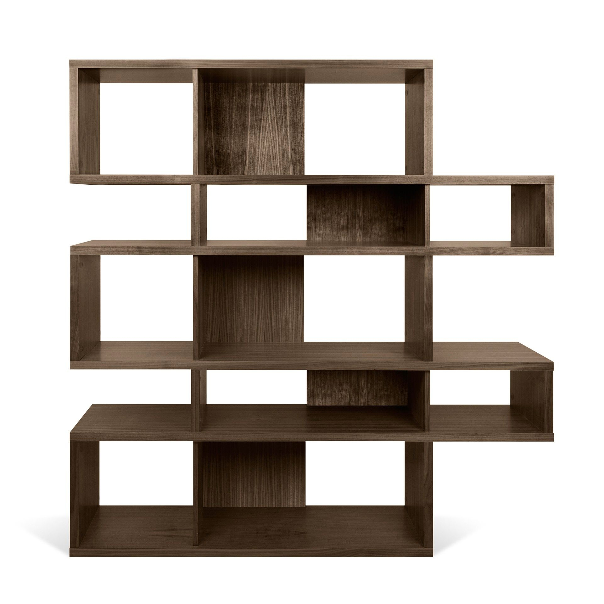 WALNUT LONDON BOOKCASE I