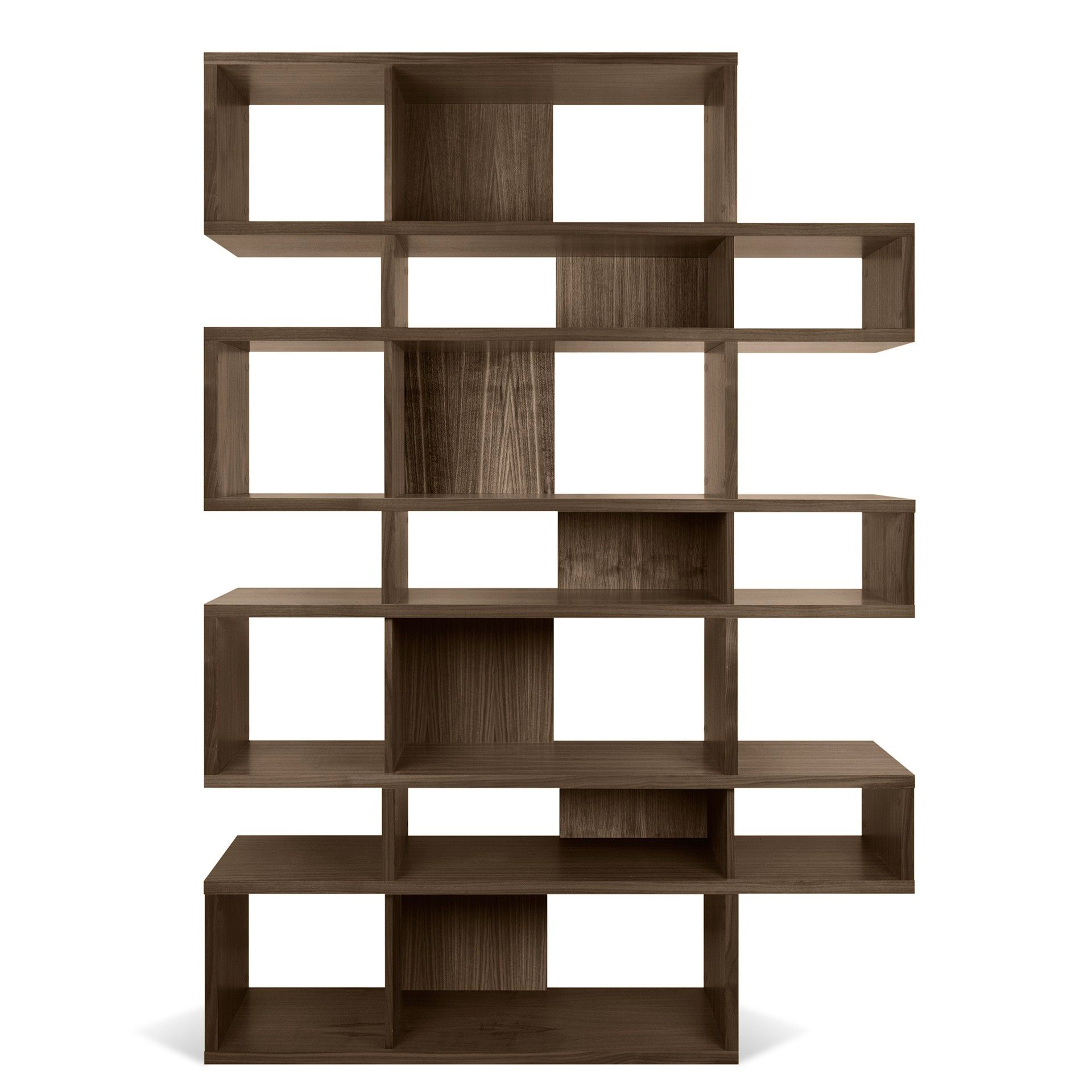 WALNUT LONDON BOOKCASE II