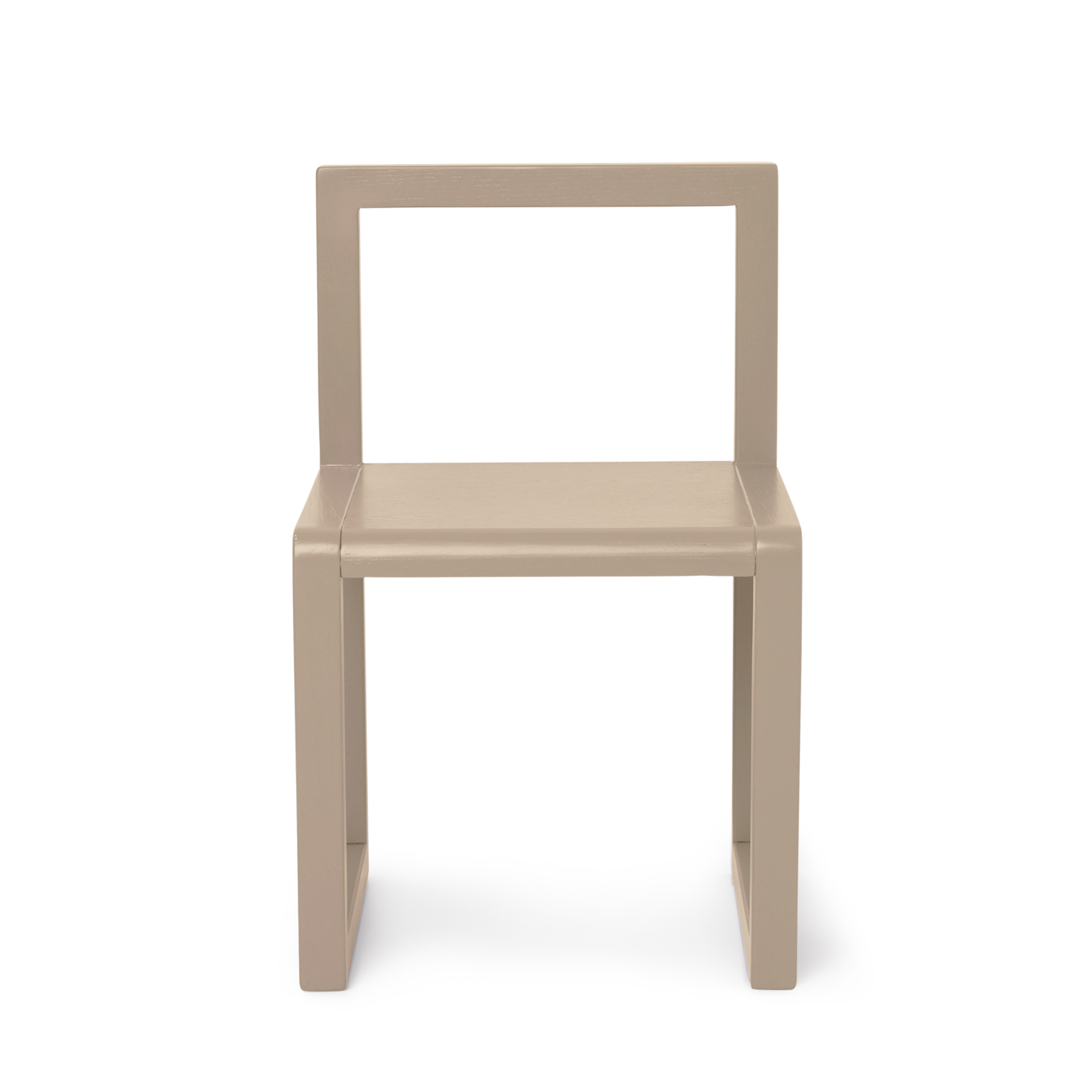 LITTLE ARCHITECT CASHMERE CHILDREN'S CHAIR