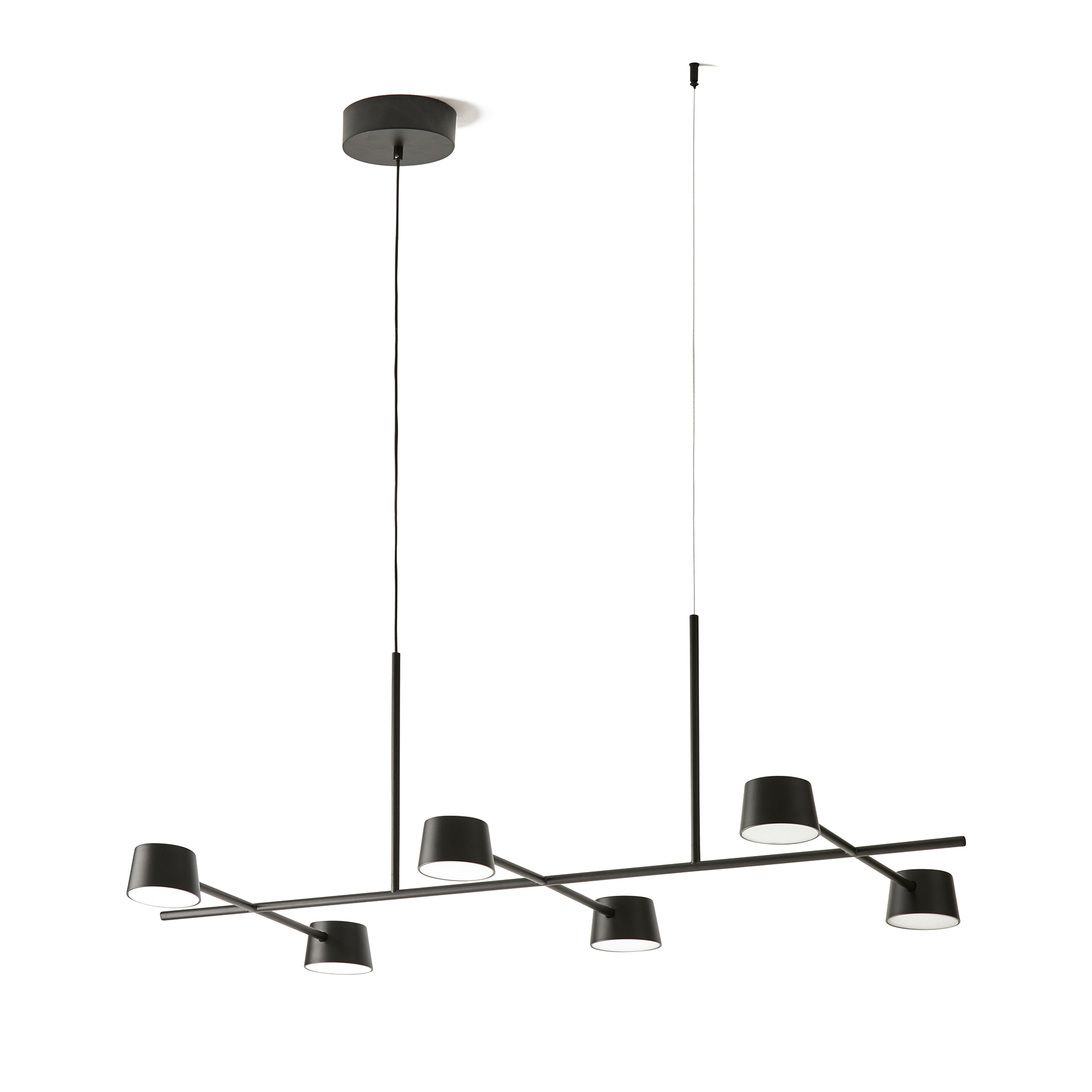 NERA SIX CEILING LAMP