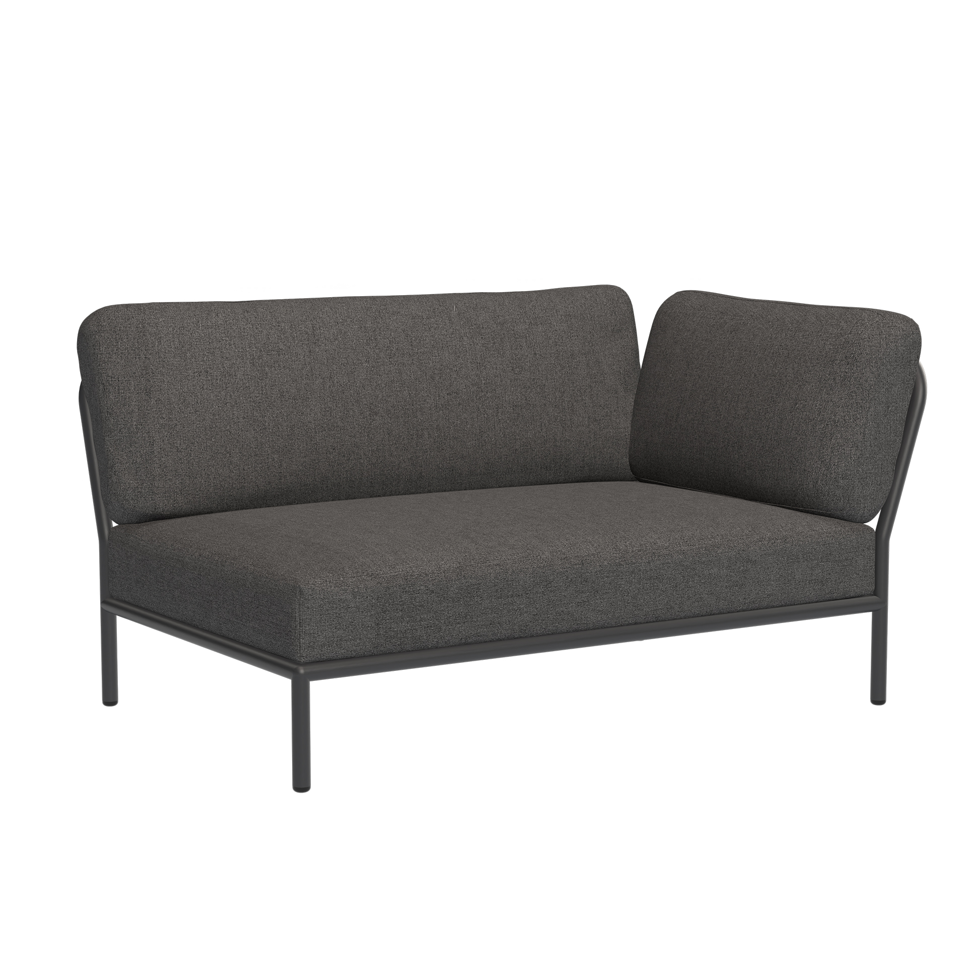 LEVEL GREY R GARDEN SOFA