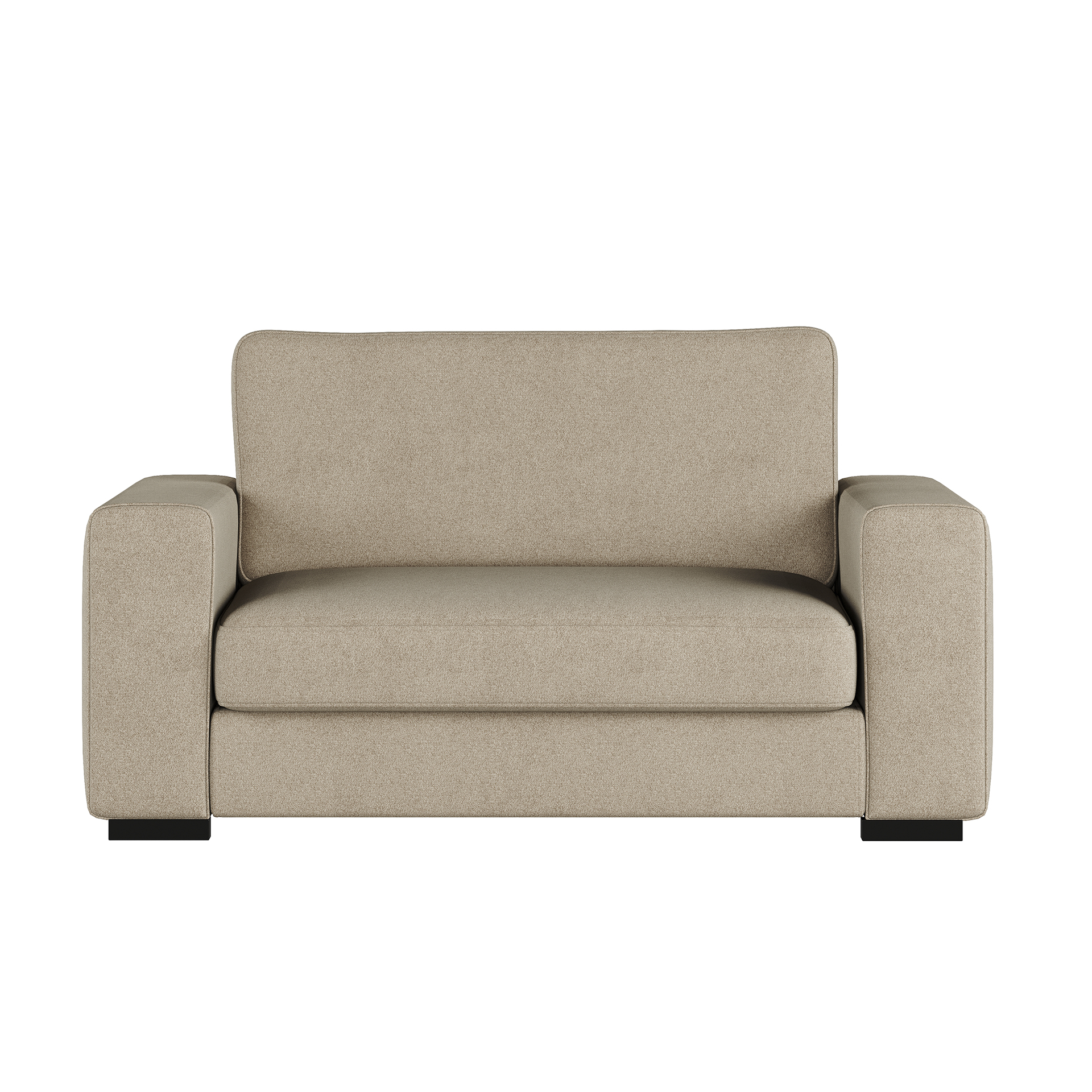 ORION TAUPE SOFA