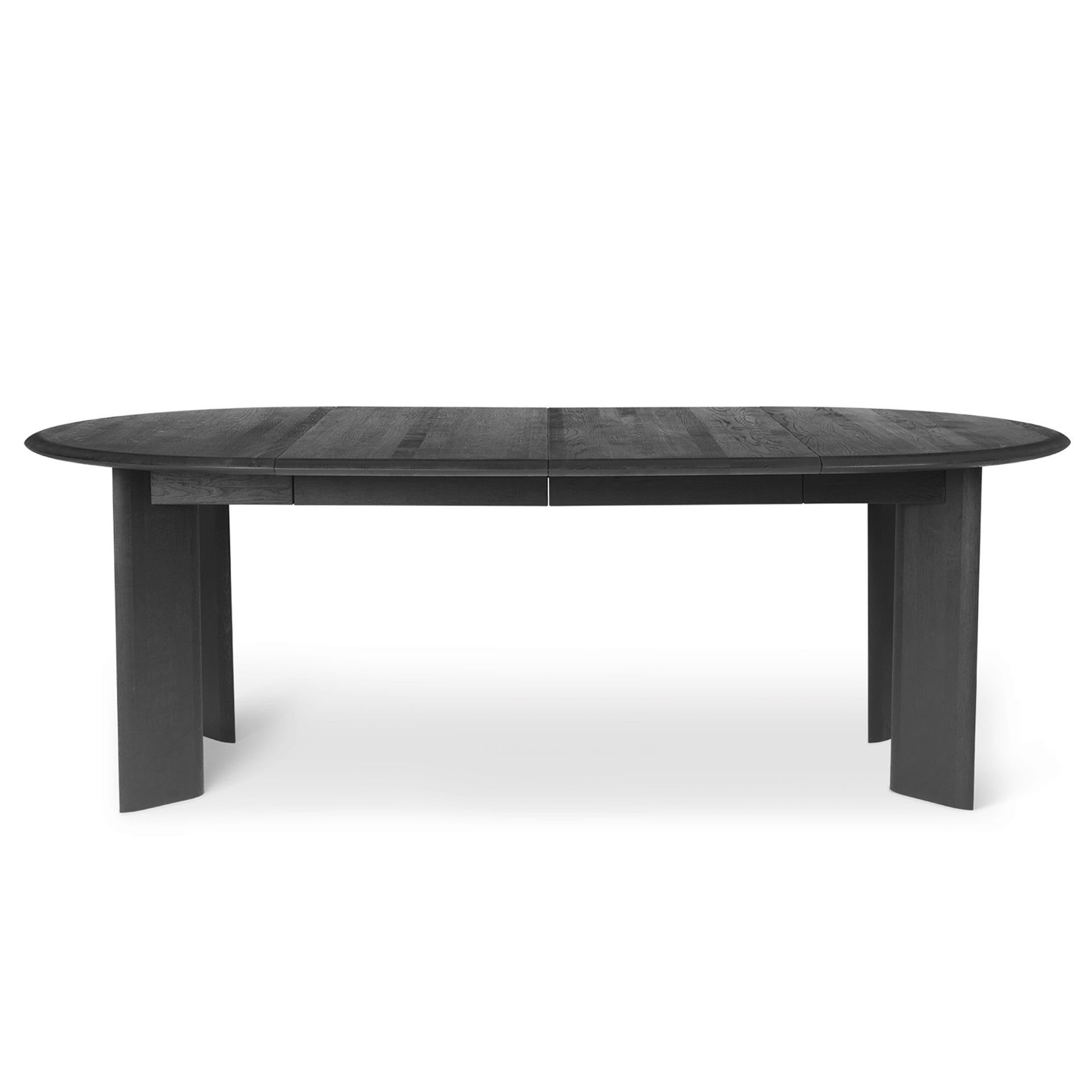 BEVEL BLACK DINING TABLE