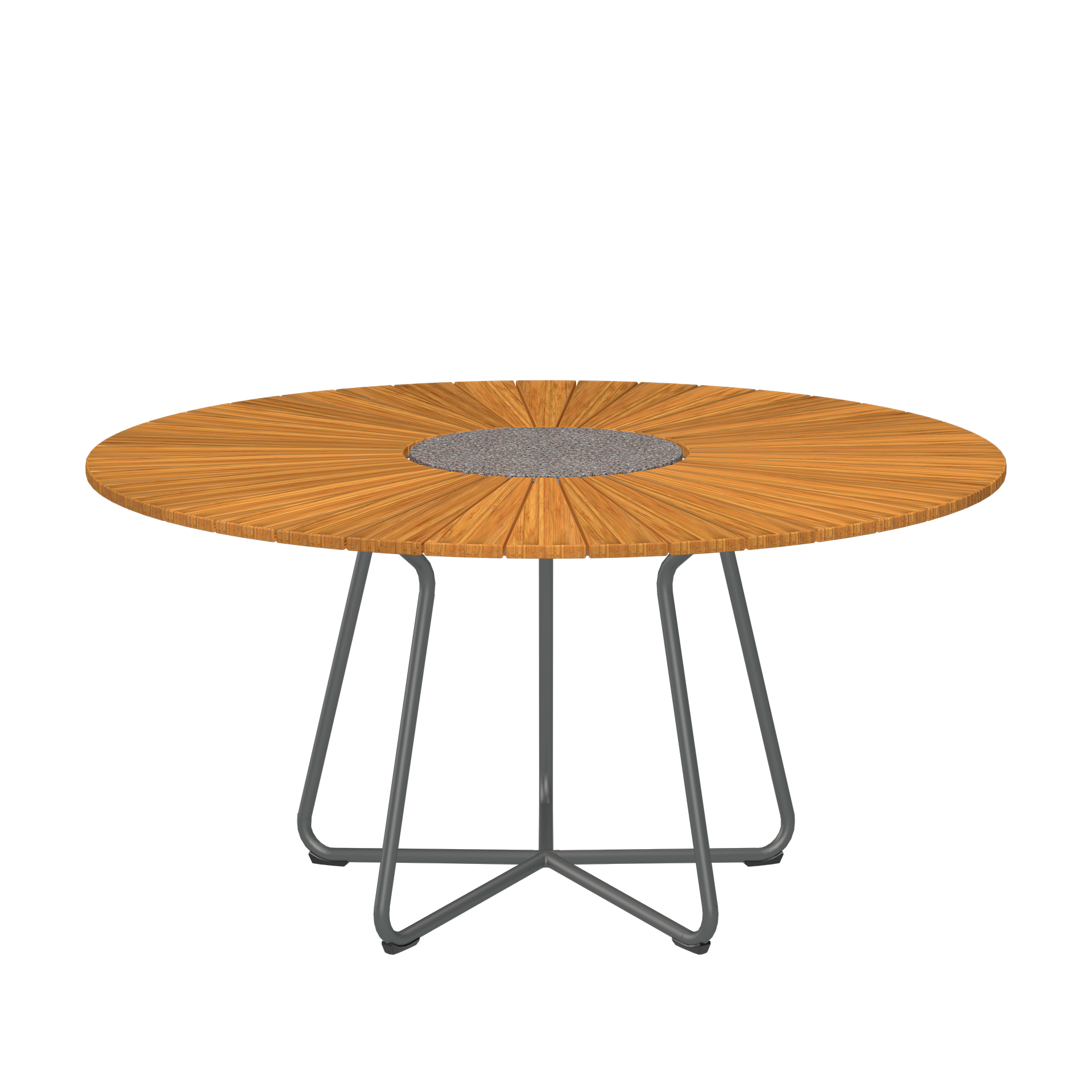 CIRCLE I GARDEN DINING TABLE