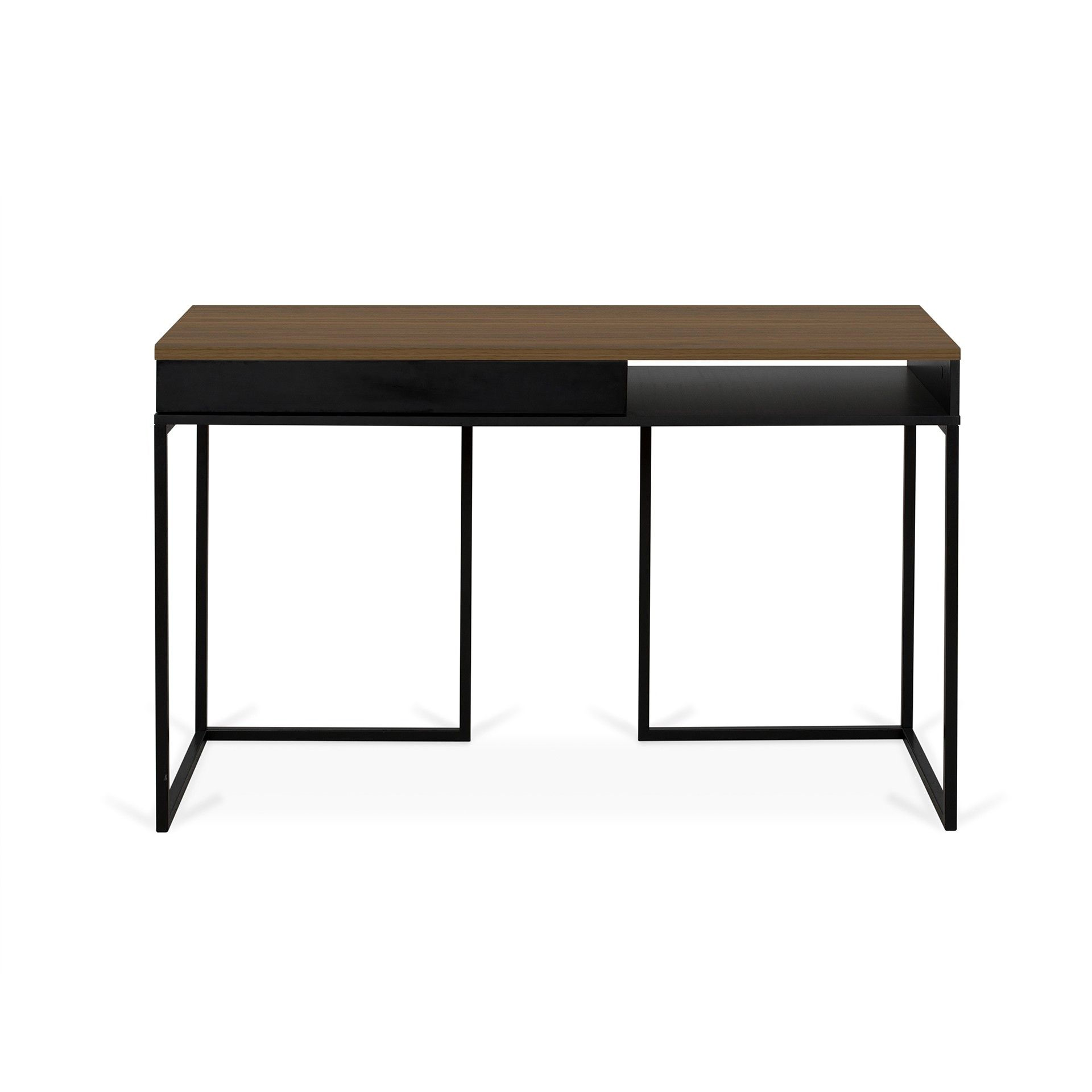 CITY WALNUT DESK