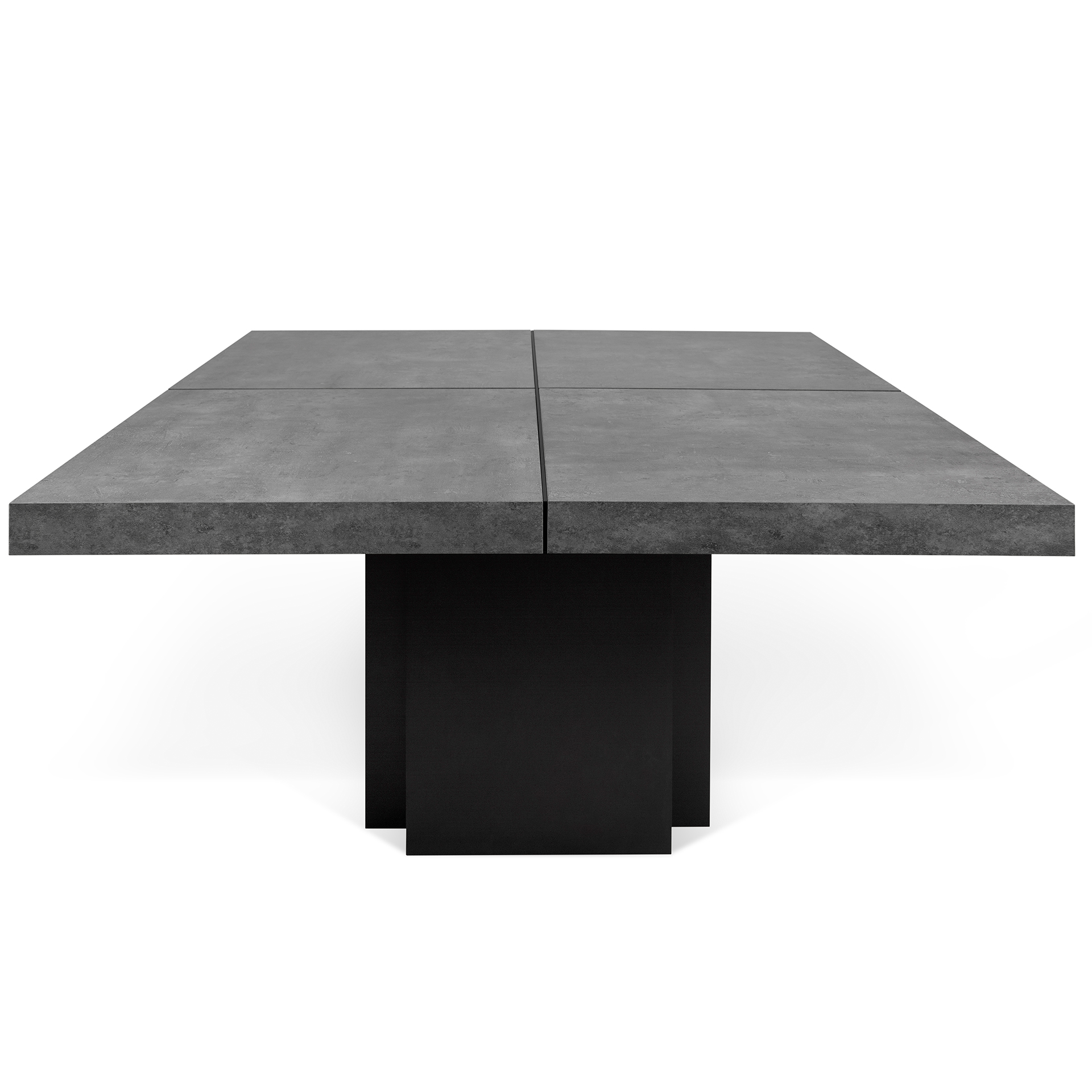 DUSK BLACK I DINING TABLE