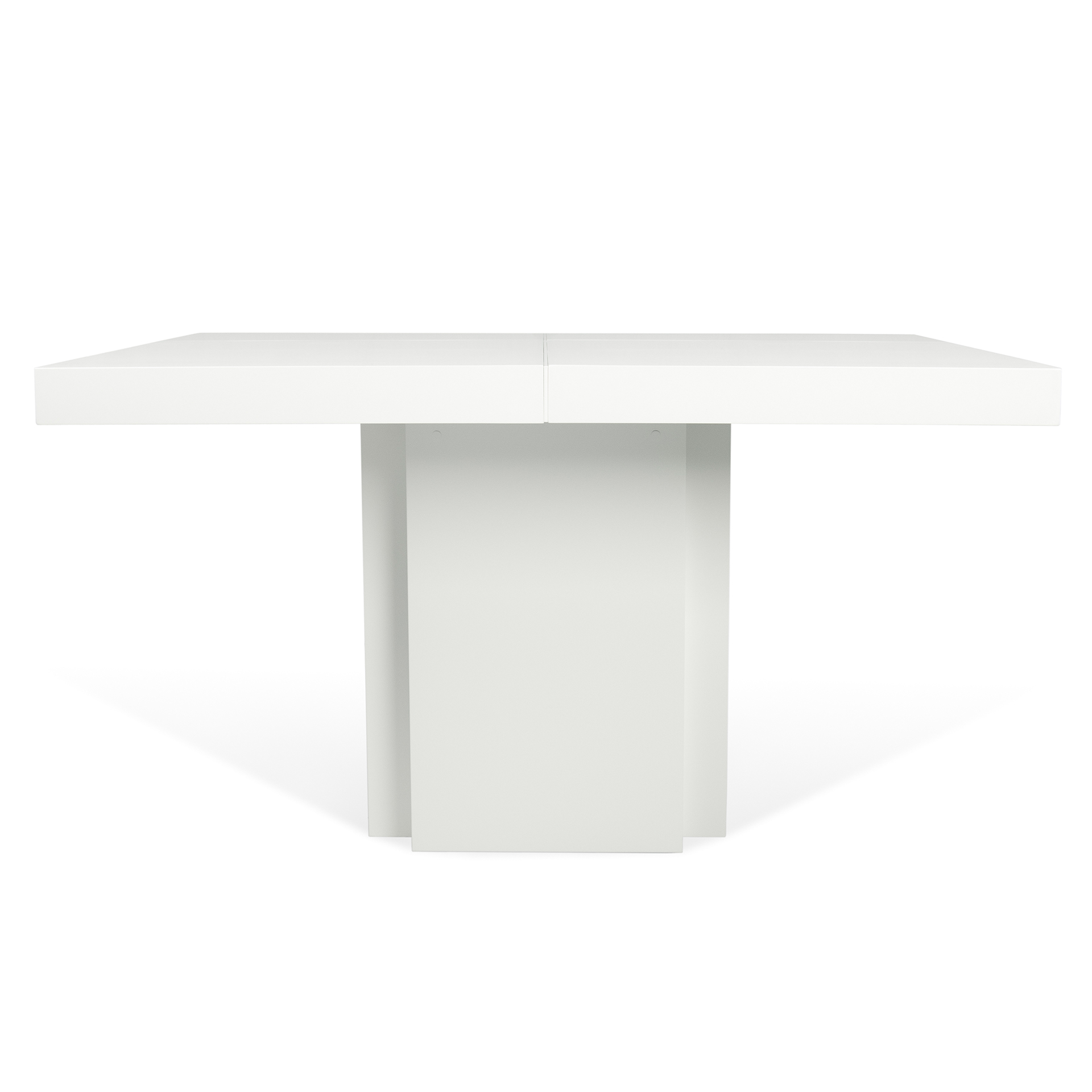 DUSK WHITE I DINING TABLE