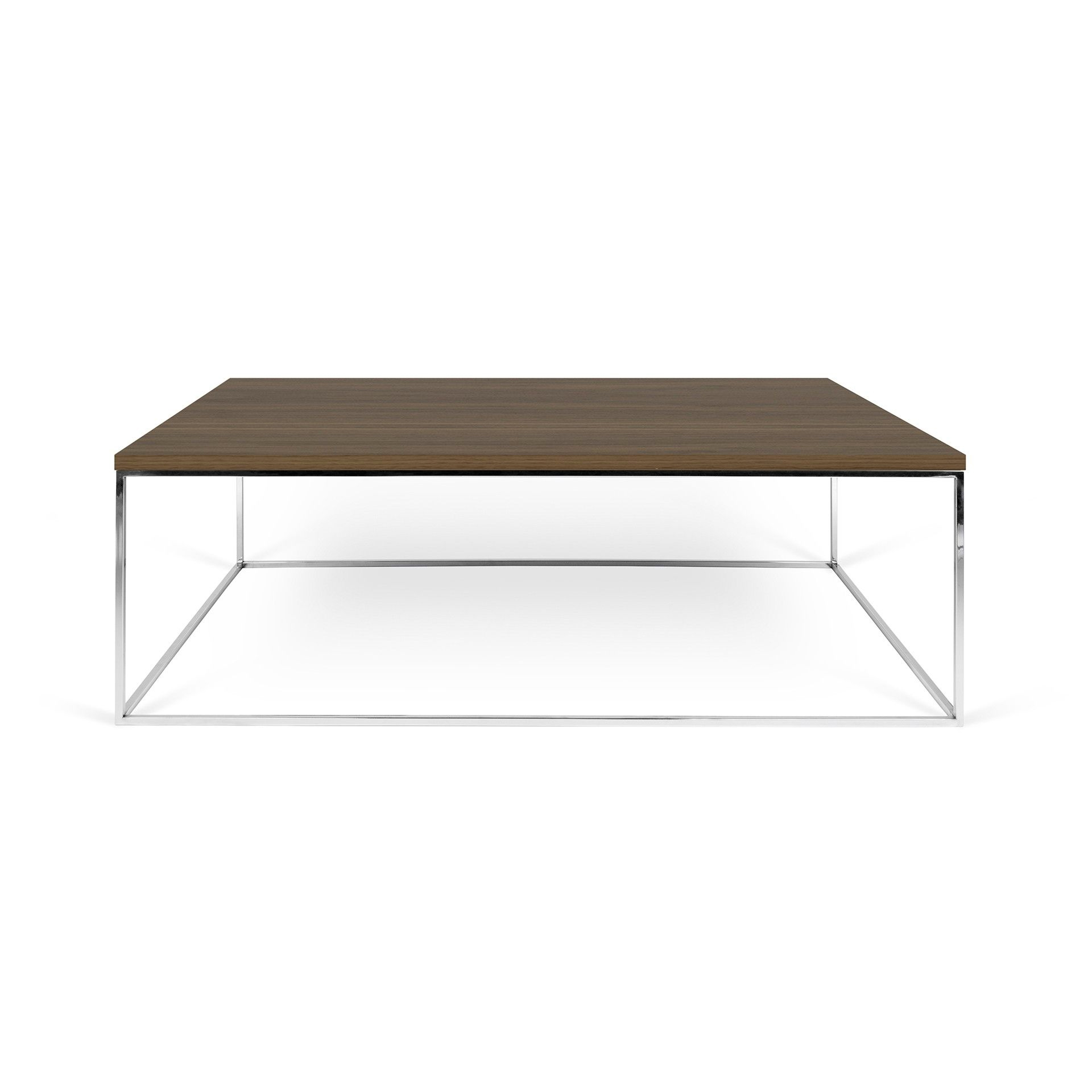 GLEAM WALNUT CENTER TABLE