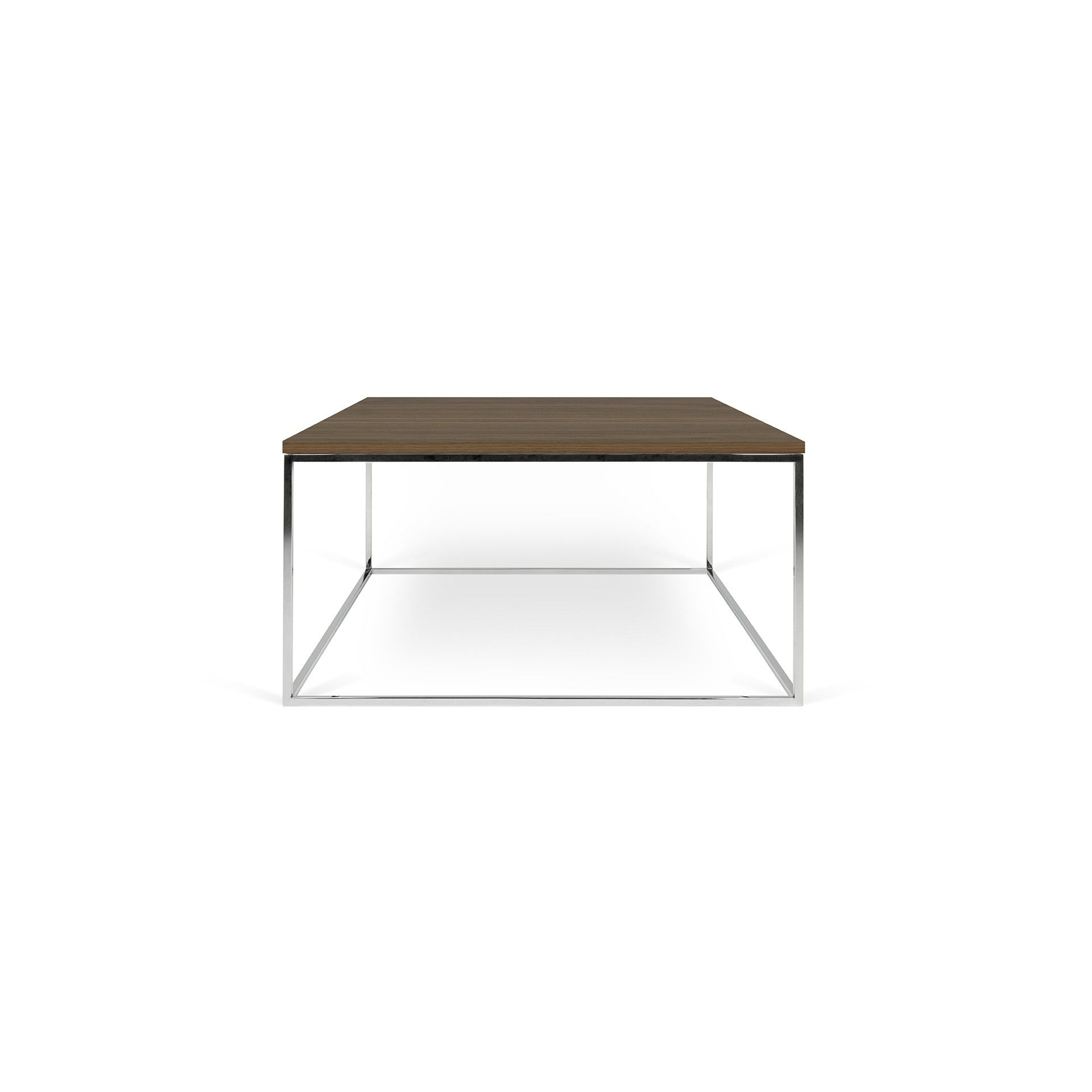 GLEAM WALNUT I SIDE TABLE