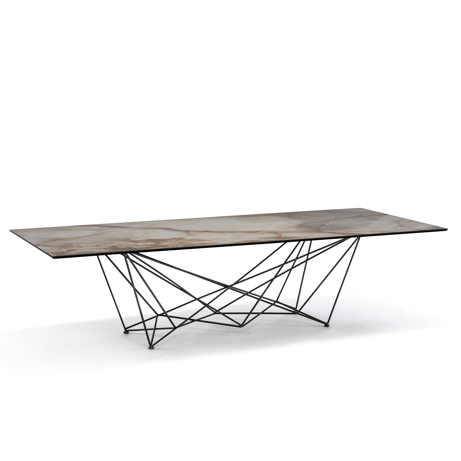 GORDON KERAMIK DINING TABLE