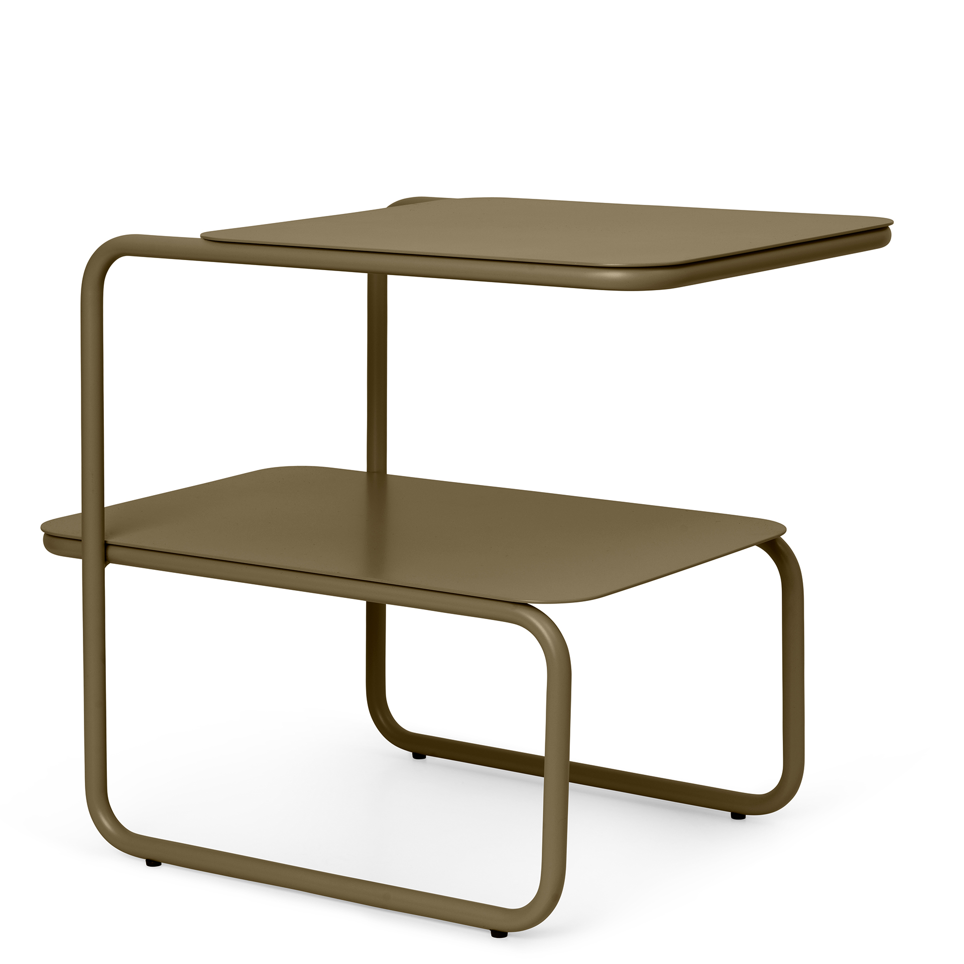 LEVEL OLIVE SIDE TABLE