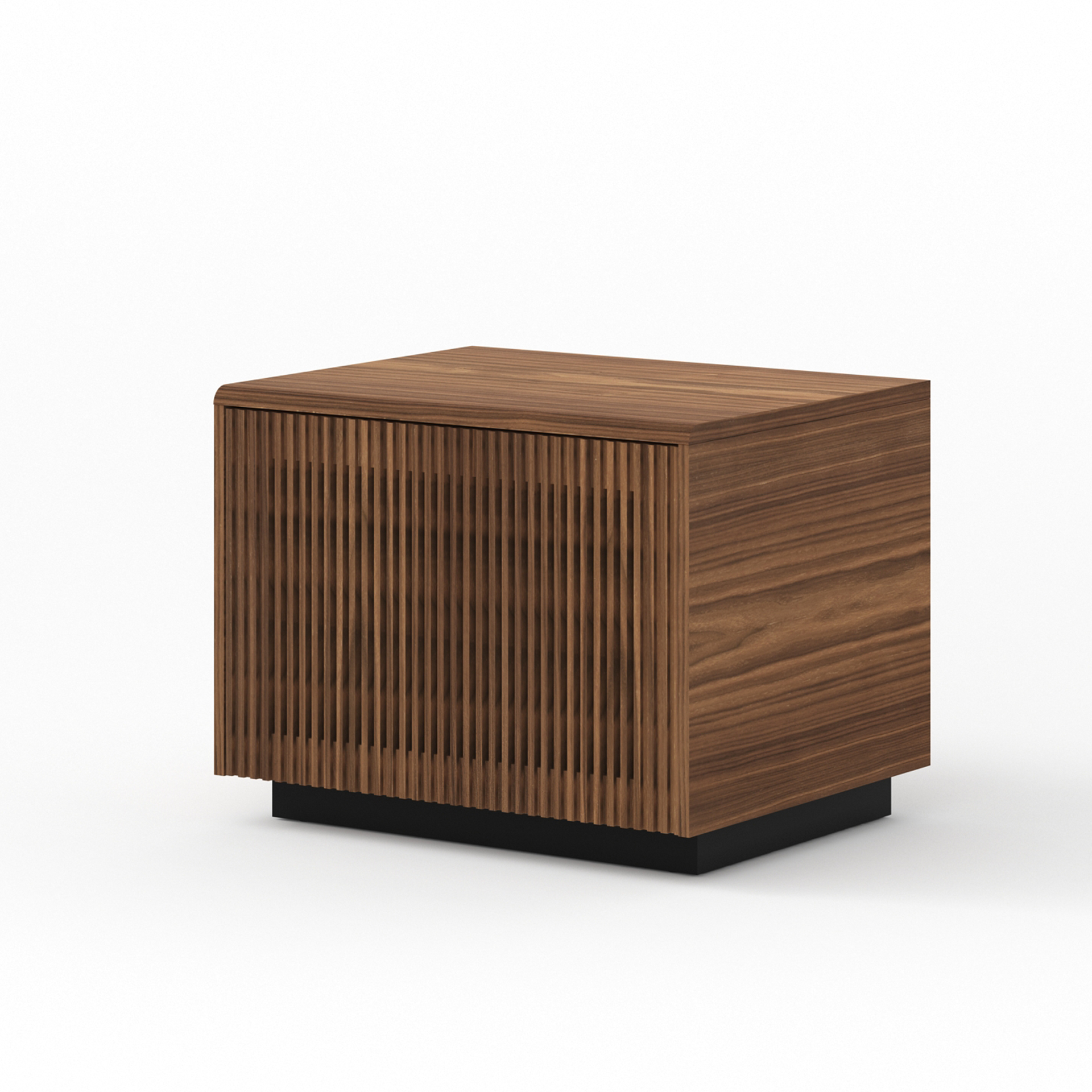 MALMO WALNUT NIGHTSTAND