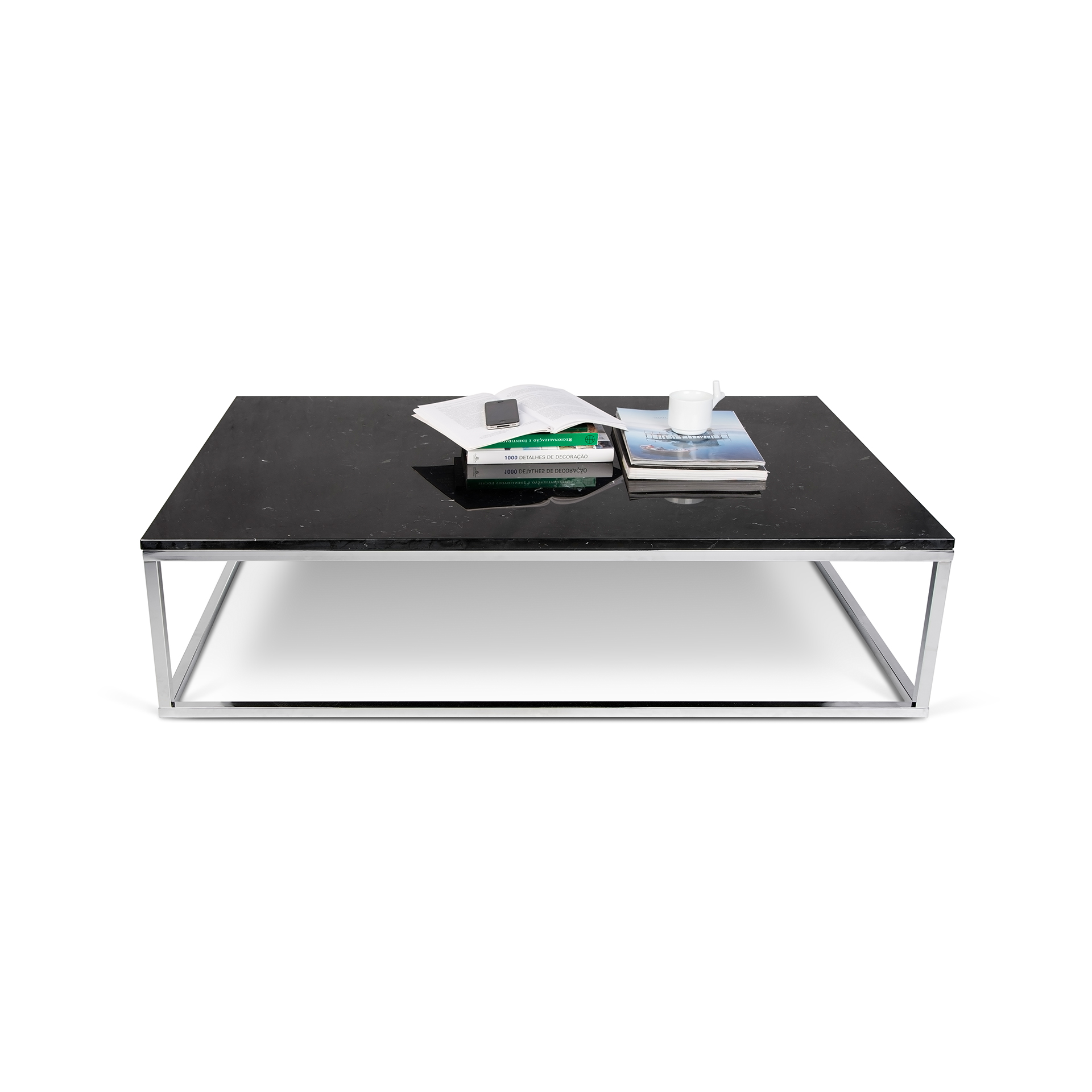 PRAIRIE BLACK I CENTER TABLE