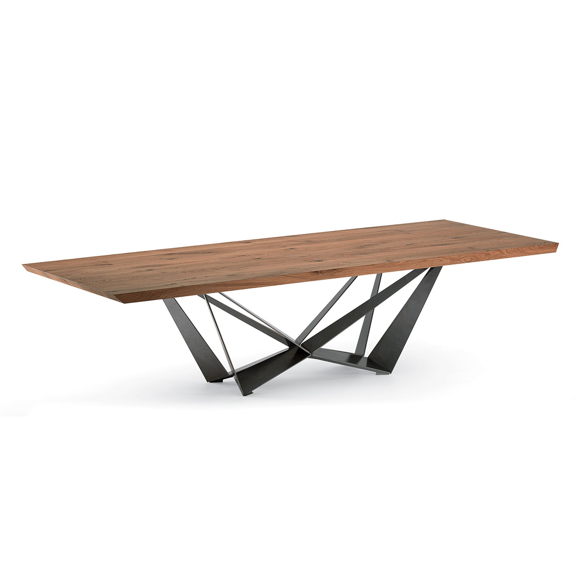 SKORPIO WOOD DINING TABLE