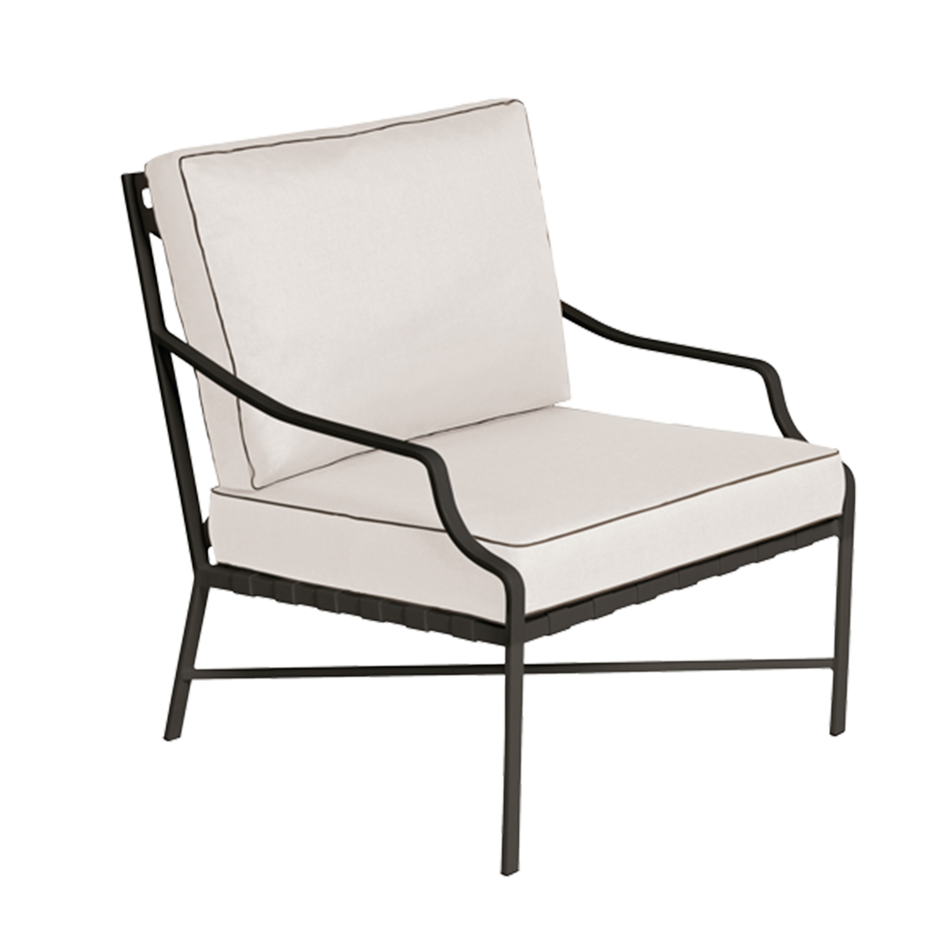 CLUB OUTDOOR ARMCHAIR