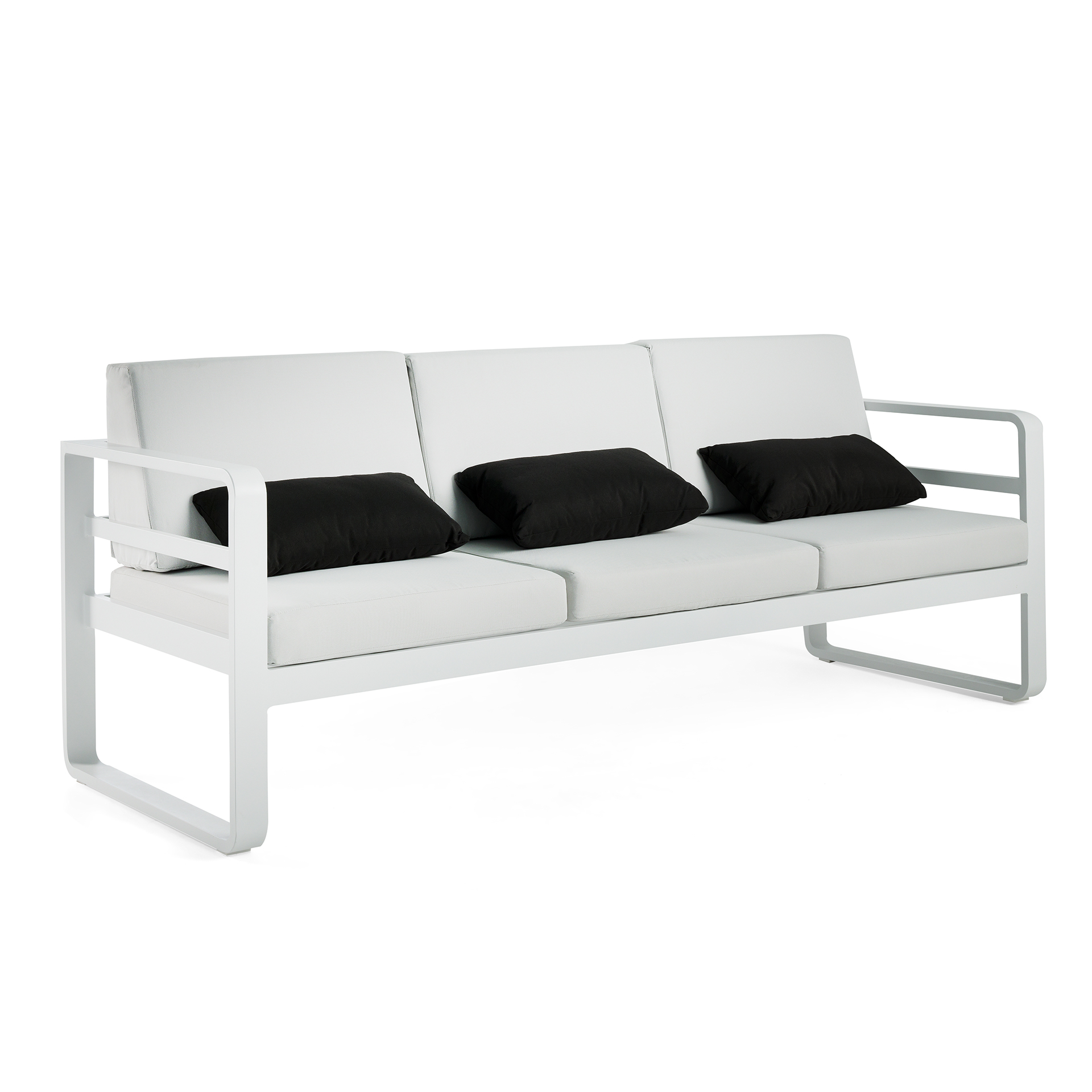 TECNO BLANCO 3 SOFA