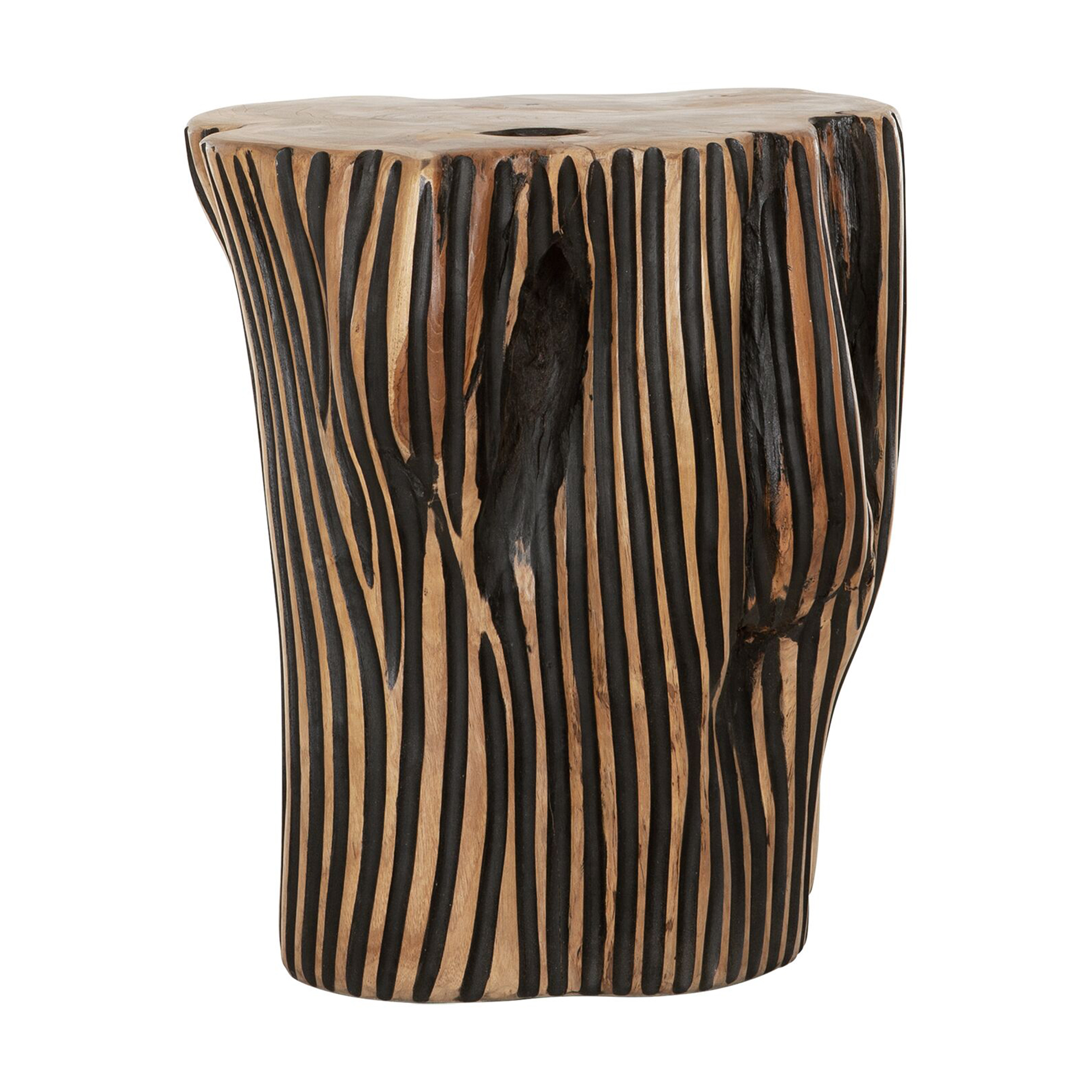 STRIPE STOOL