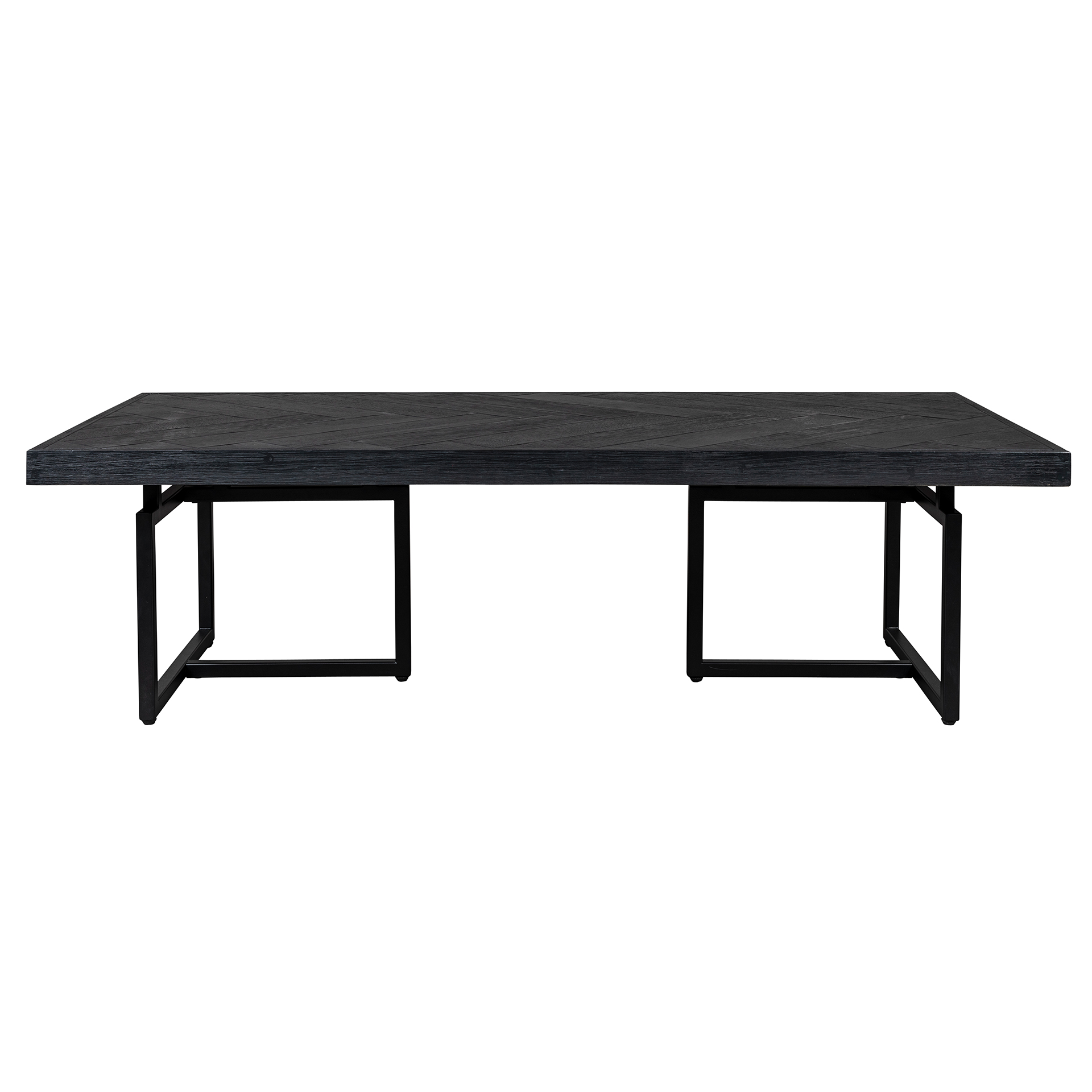 CLASS BLACK COFFE TABLE