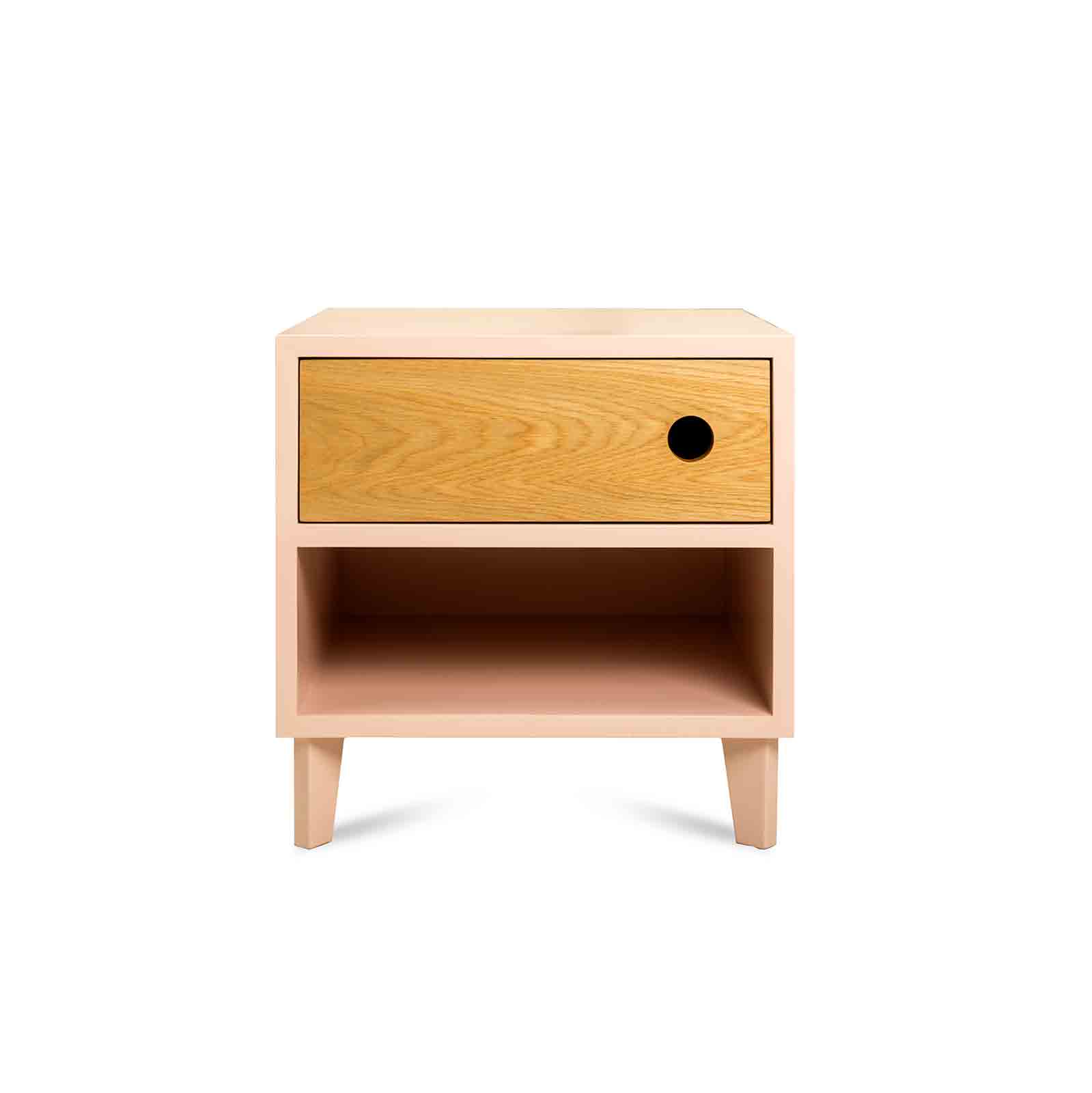 ROSA MENTA BEDSIDE TABLE