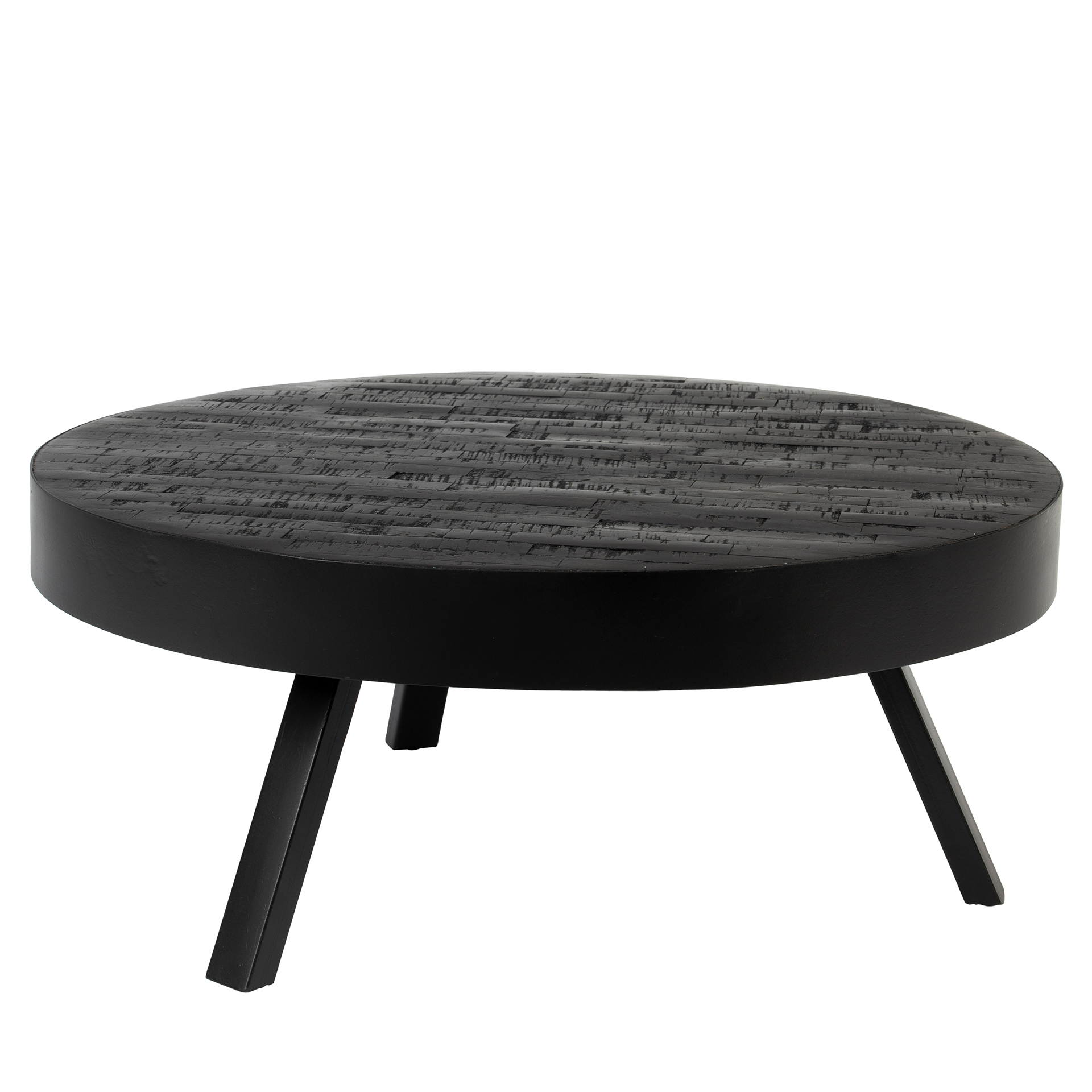 SURI BLACK L COFFE TABLE