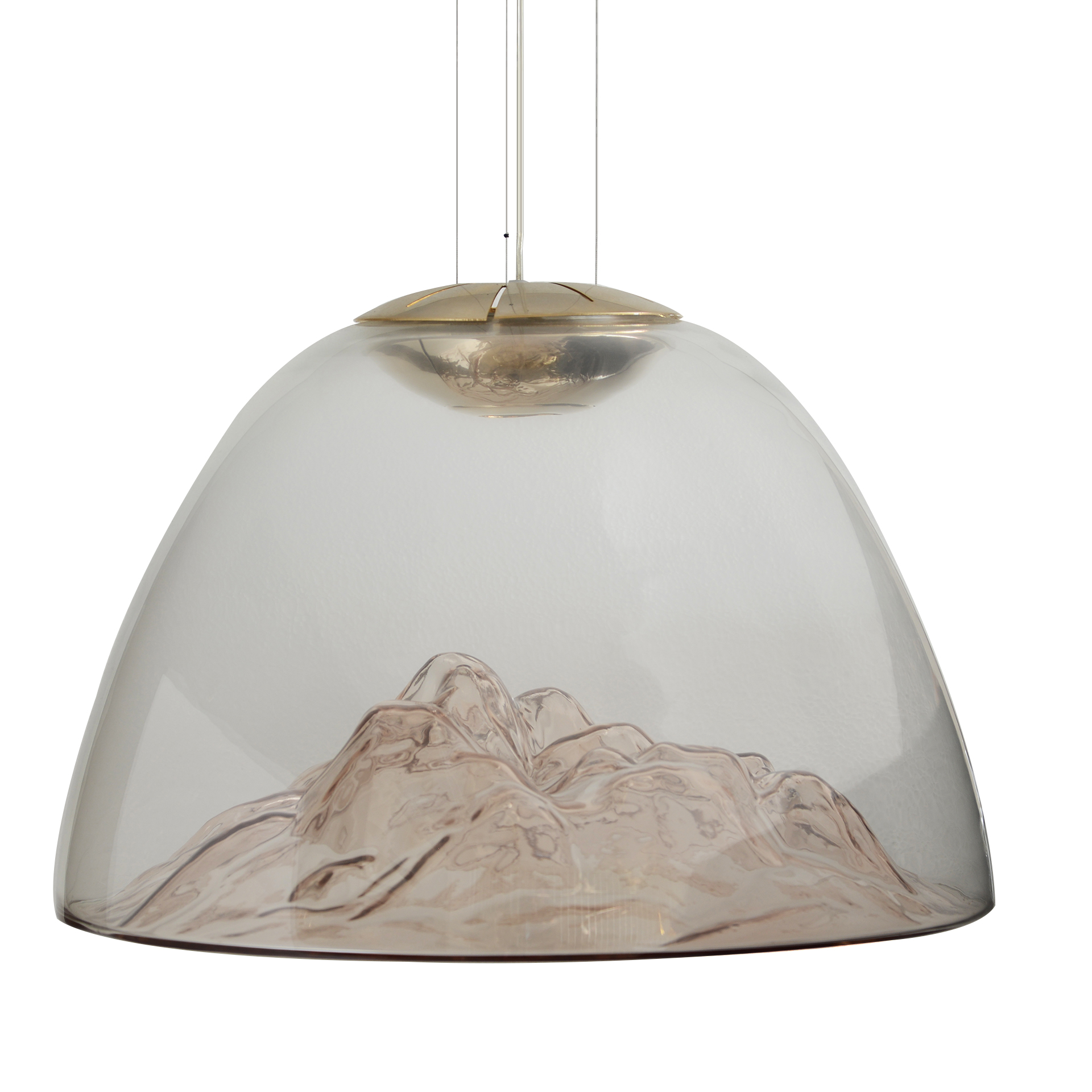 VULCANO CEILING LAMP