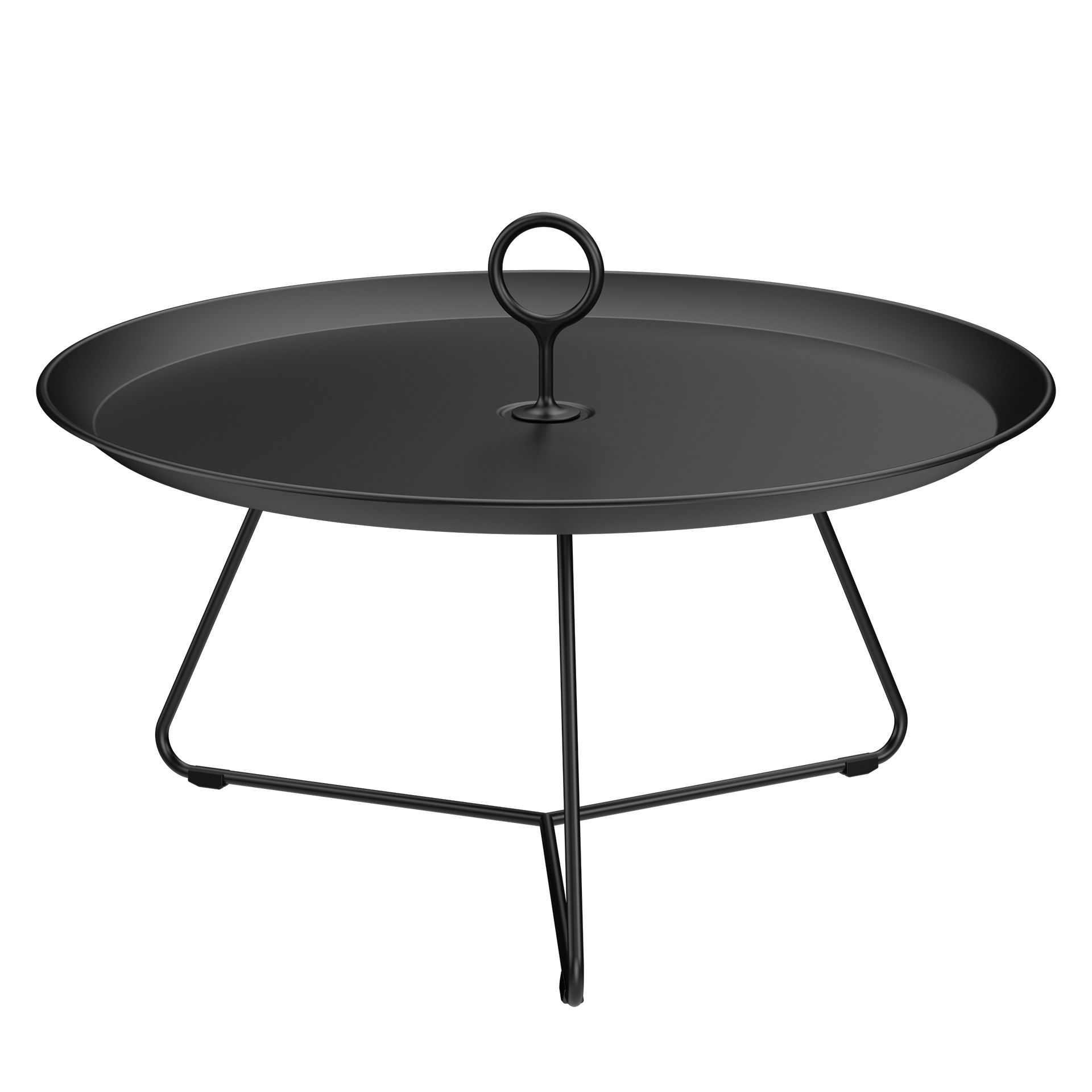 MESA DE CENTRO DE JARDN EYELET BLACK I