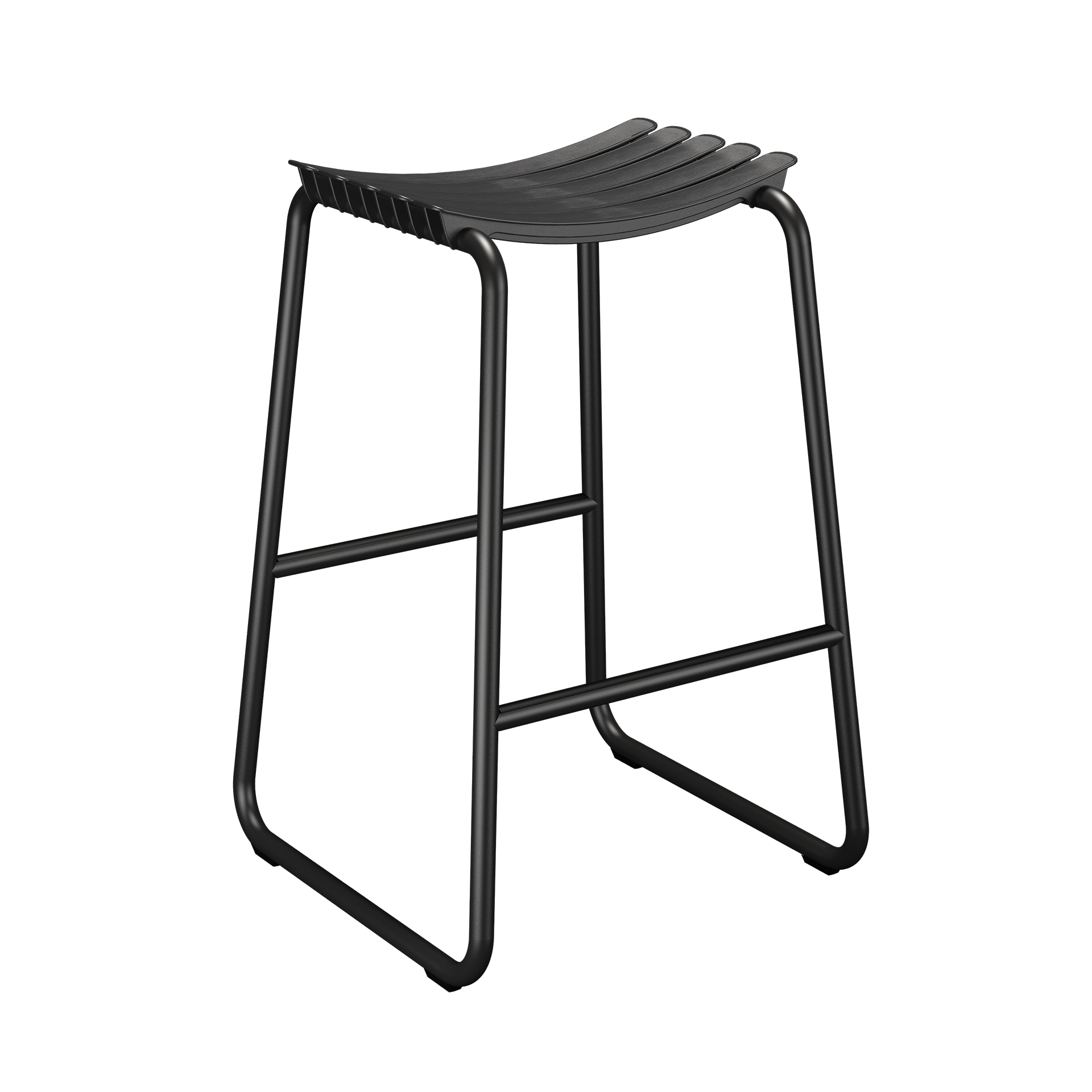 SILLA DE BAR DE JARDN RECLIPS