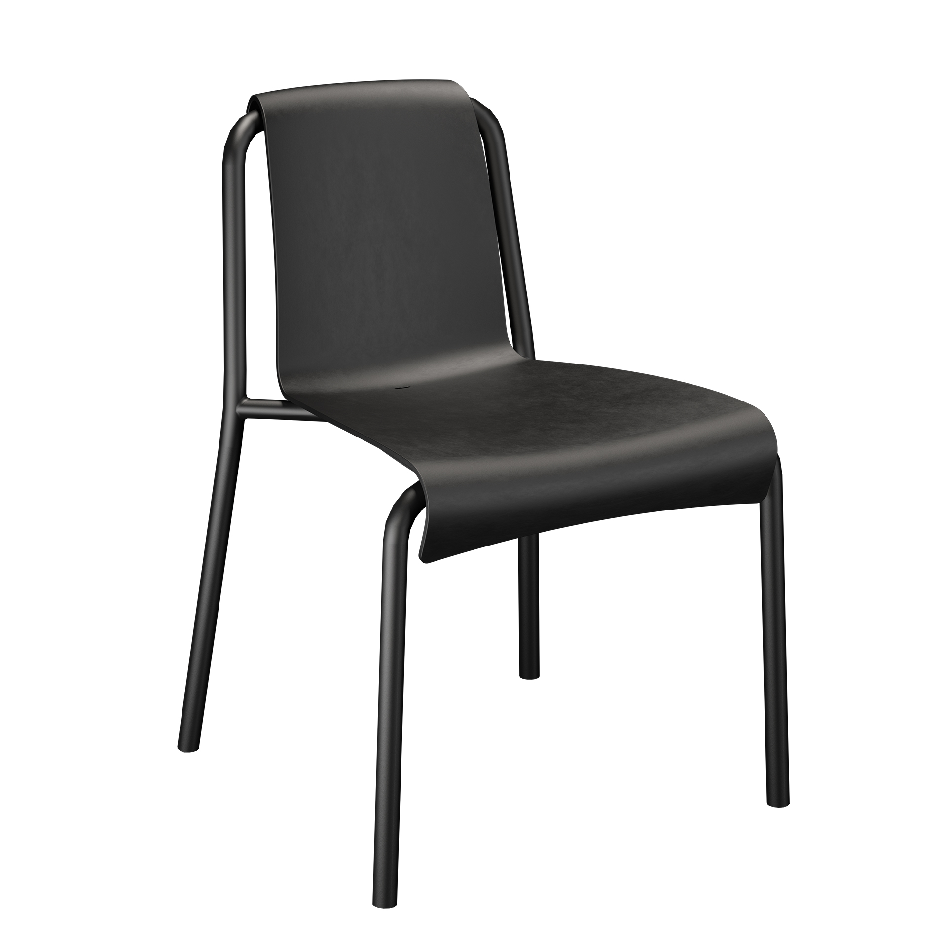 SILLA DE JARDN NAMI BLACK I