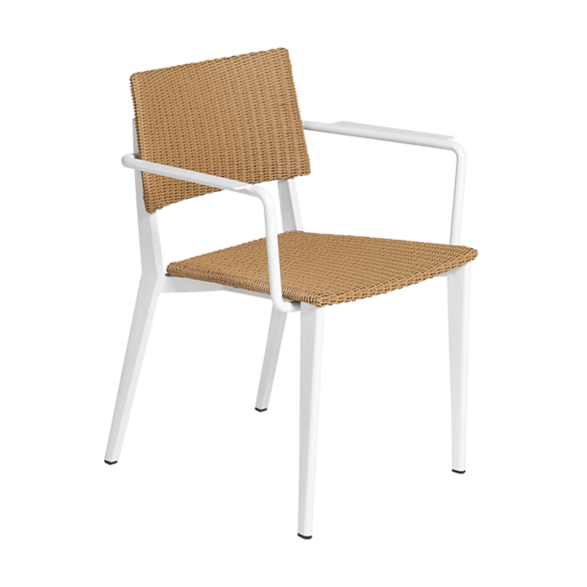 SILLA EXTERIOR RIBA C/BRAZO