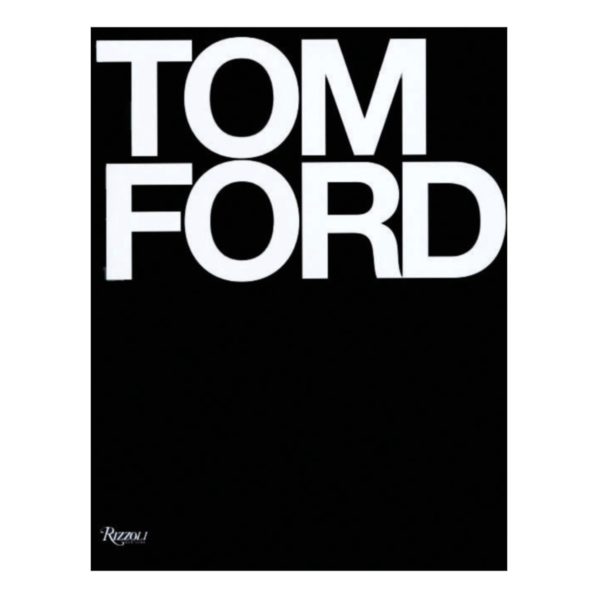 LIVRO TOM FORD