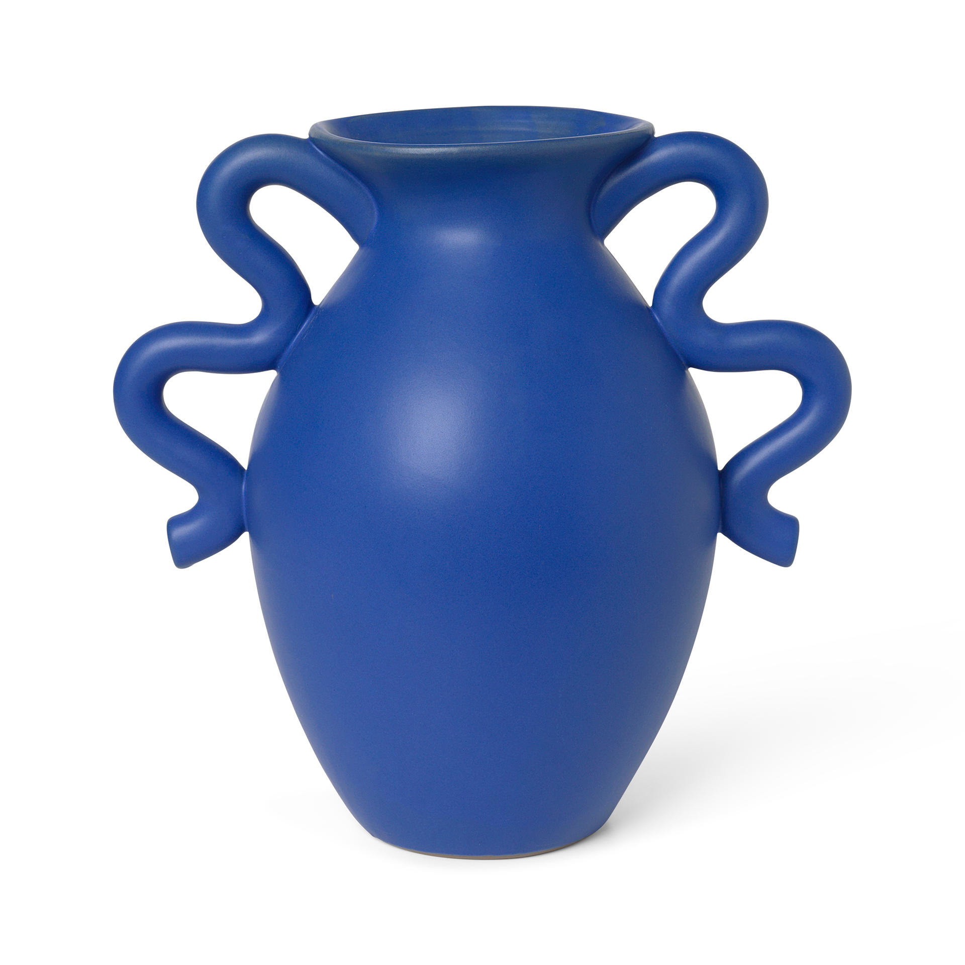 VASO VERSO BRIGHT BLUE