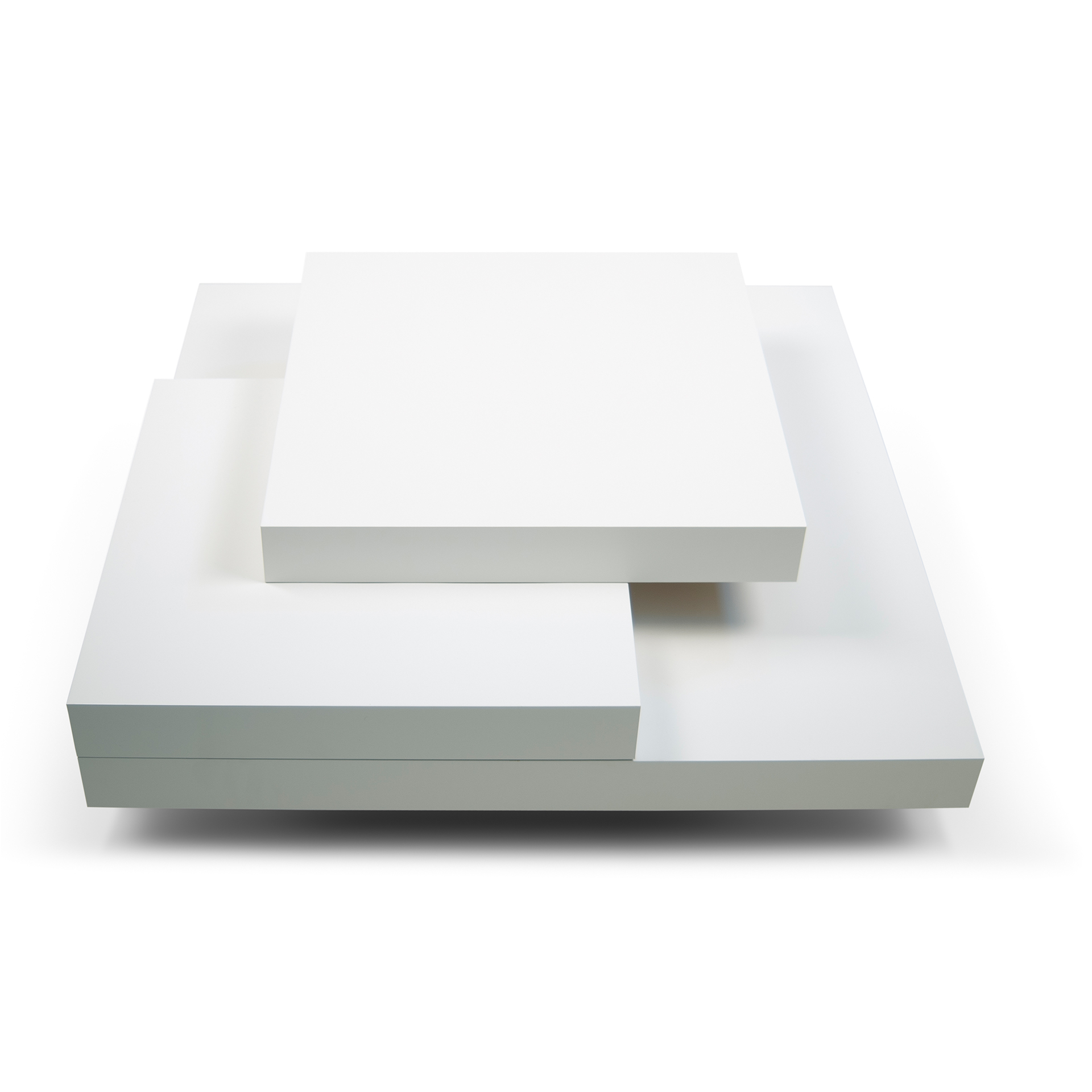 MESA CENTRO SLATE WHITE